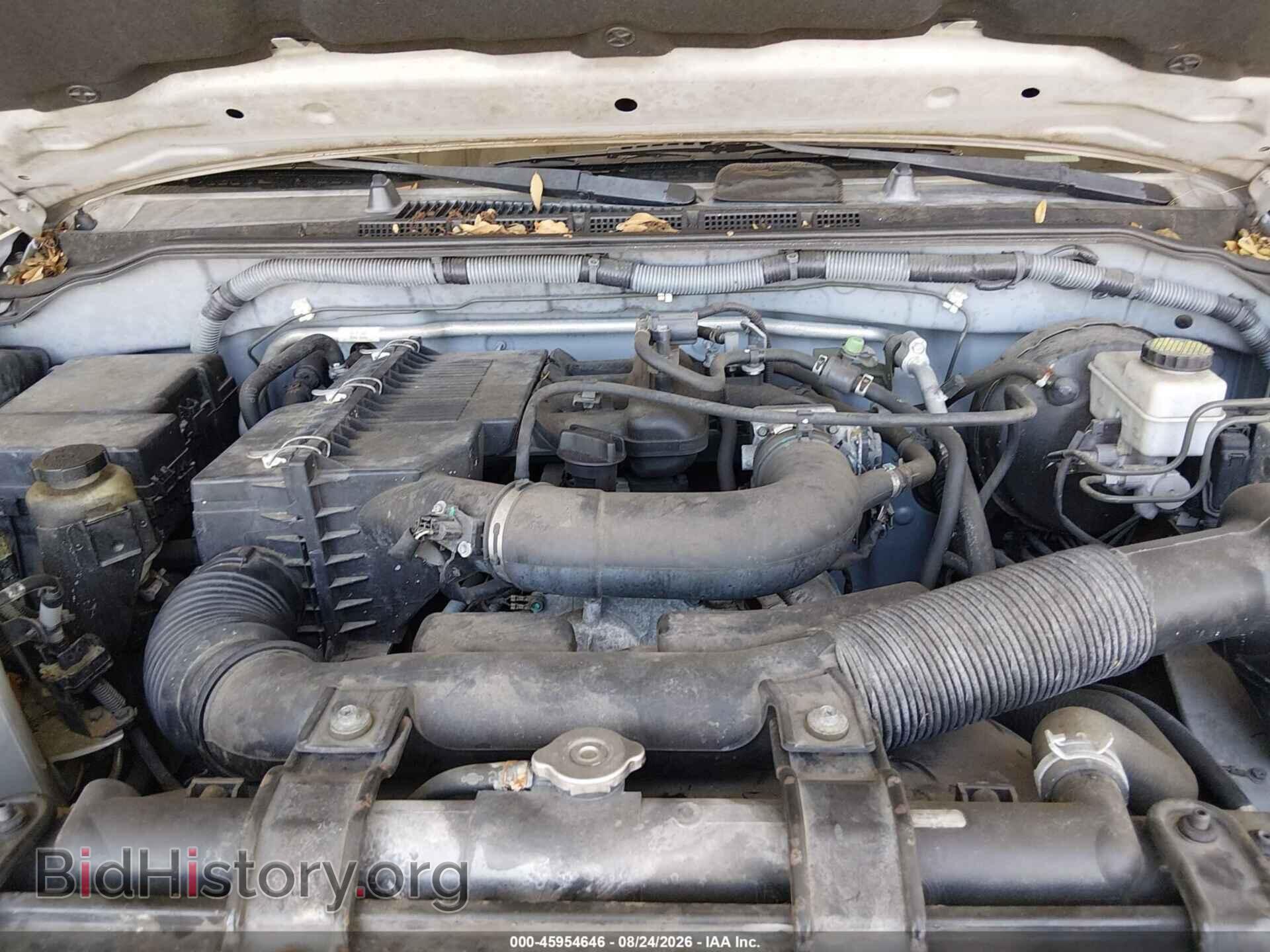 2012 NISSAN FRONTIER - VIN: 1N6BD0CT9CC413683 - Photo 10