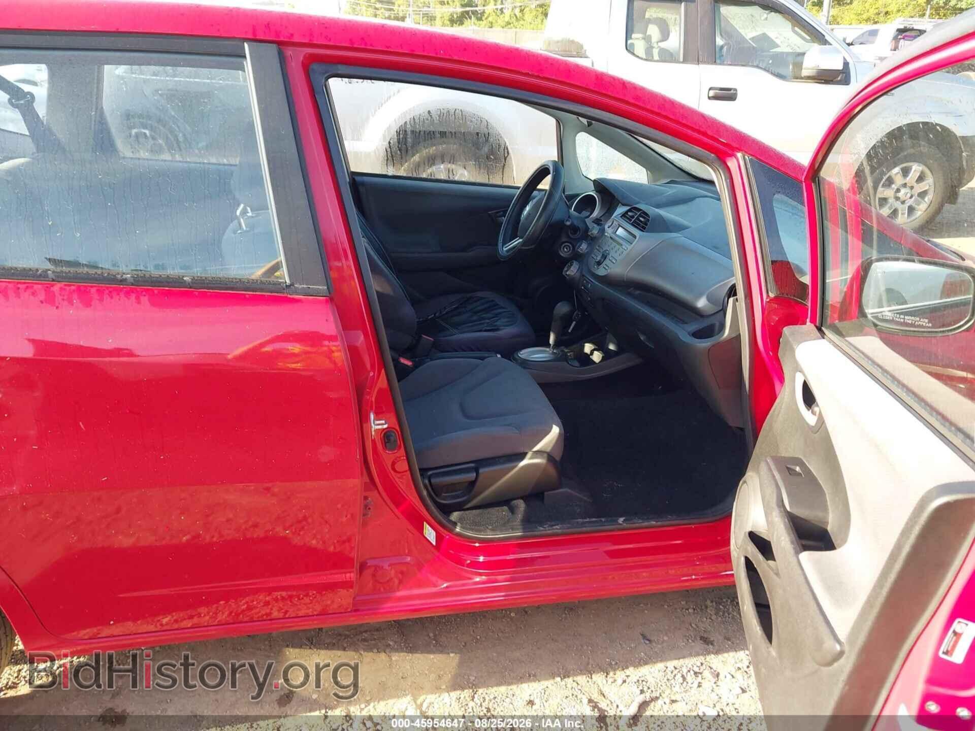 2013 HONDA FIT - VIN: JHMGE8H34DC054157 - Фото 5