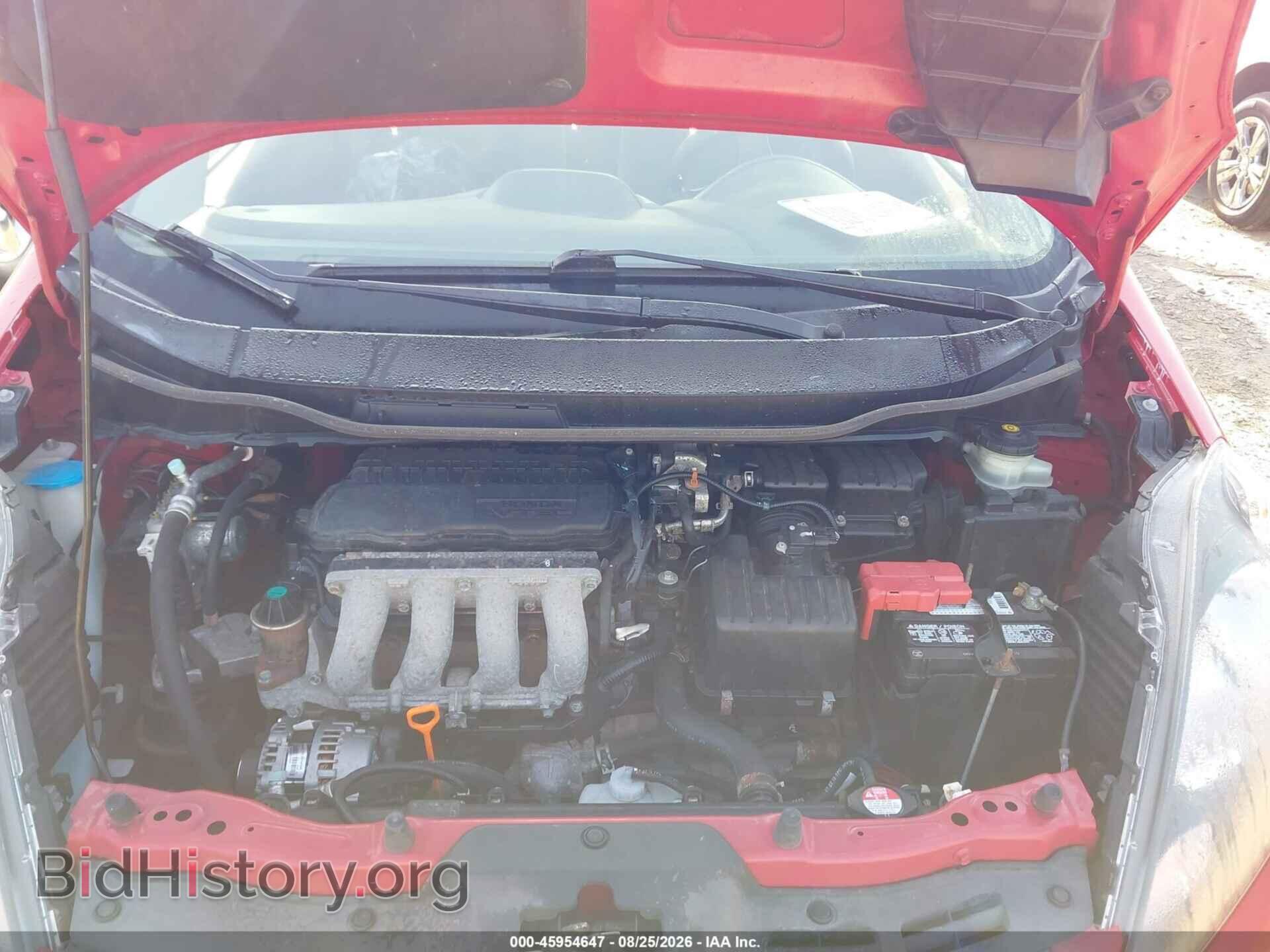 2013 HONDA FIT - VIN: JHMGE8H34DC054157 - Фото 10