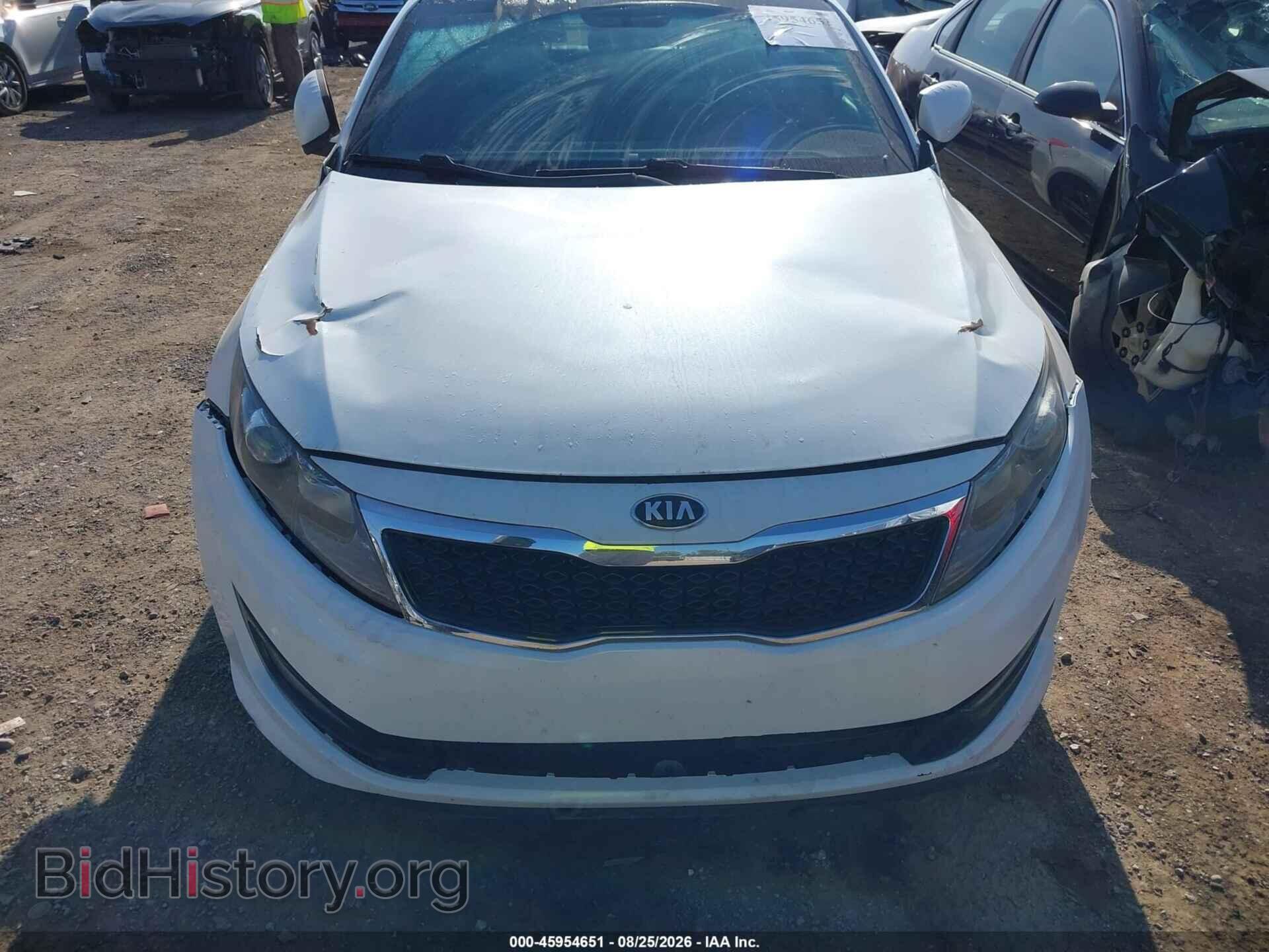 2013 KIA OPTIMA - VIN: 5XXGR4A68DG093336 - Photo 6