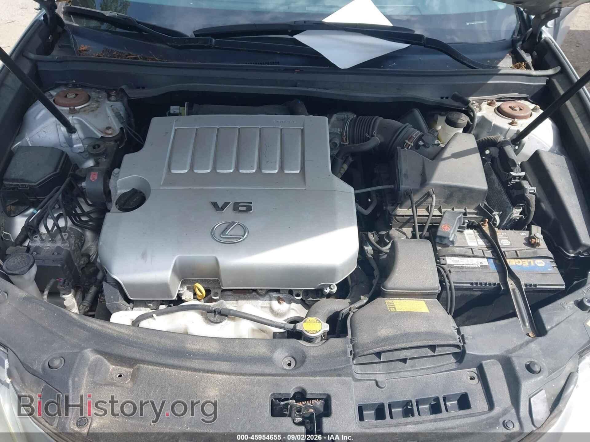 2013 LEXUS ES 350 - VIN: JTHBK1GG7D2014949 - Фото 10