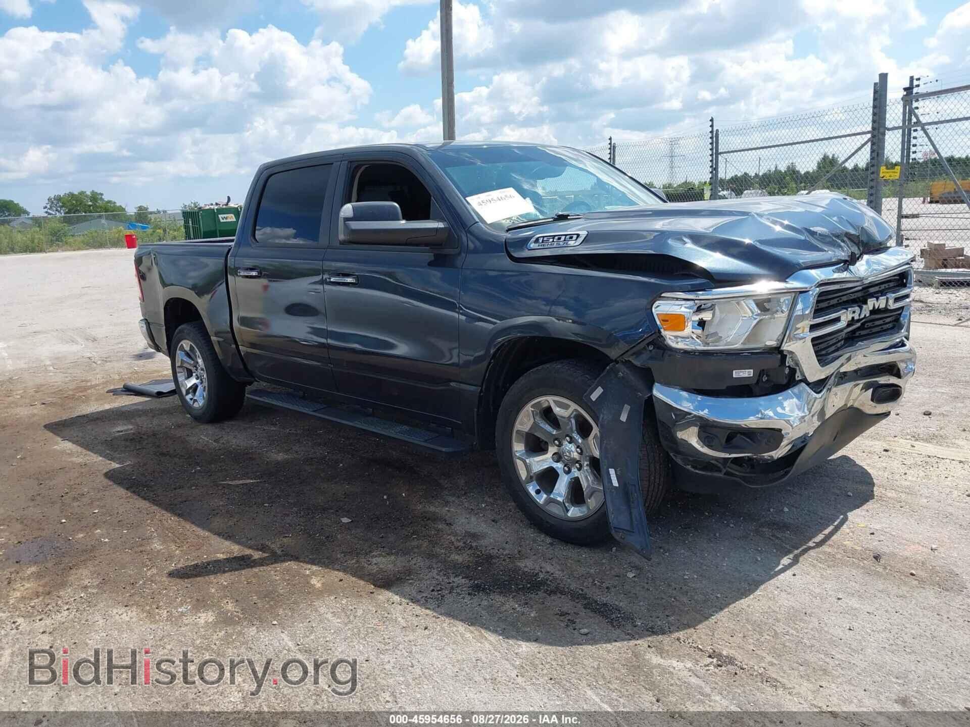 Photo 1C6SRFFT7KN572392 - RAM 1500 2019