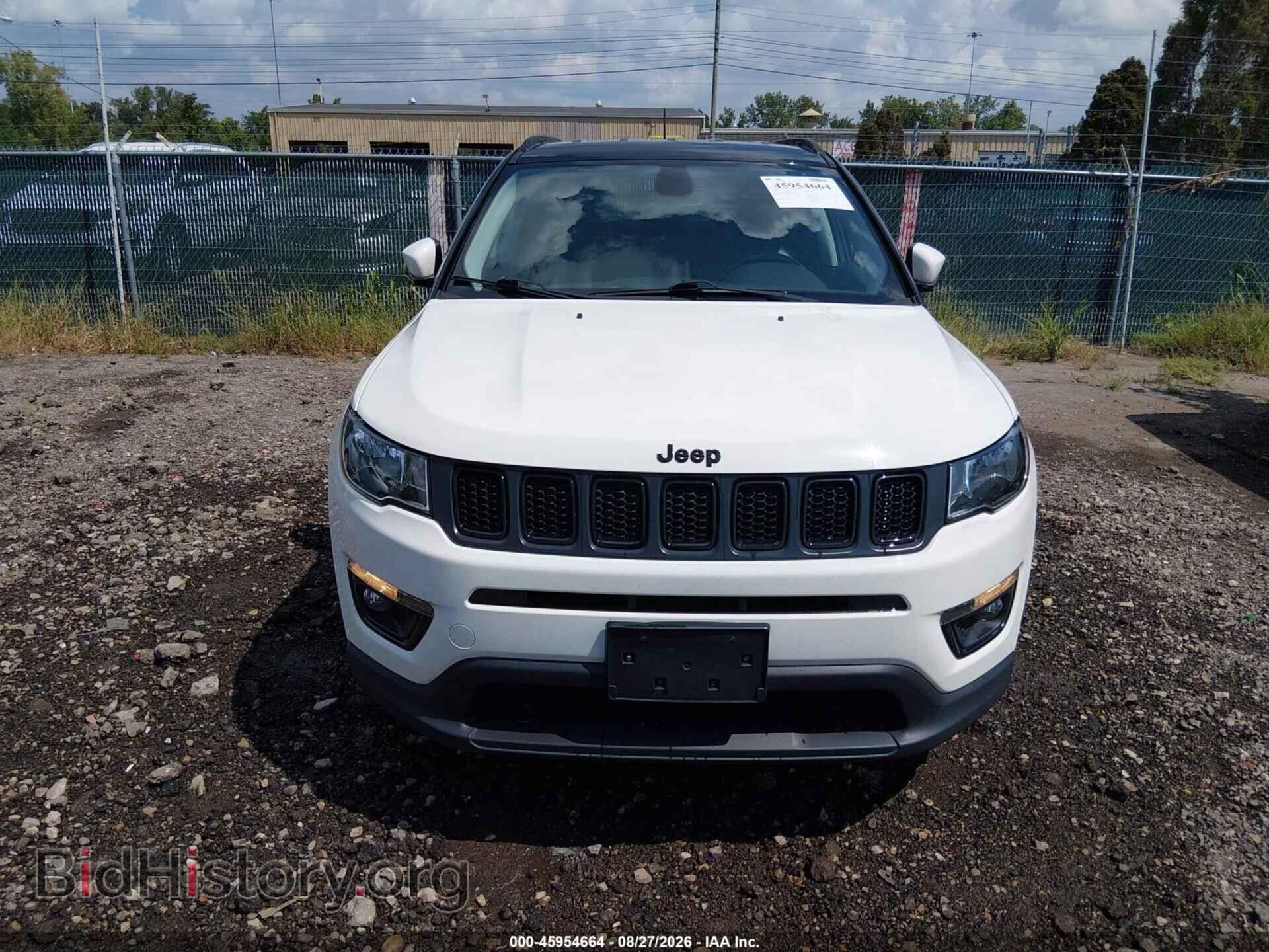 2019 JEEP COMPASS - VIN: 3C4NJCBBXKT658174 - Photo 12