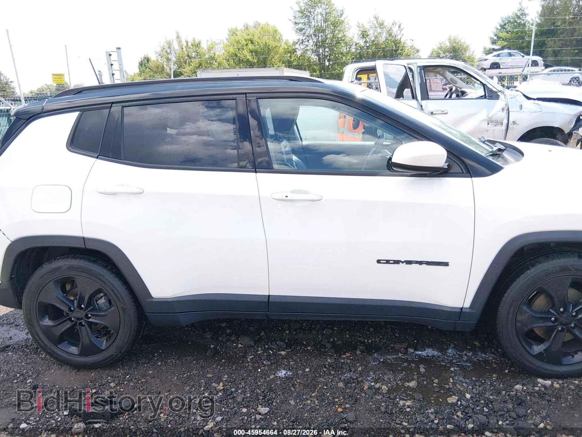 2019 JEEP COMPASS - VIN: 3C4NJCBBXKT658174 - Photo 13