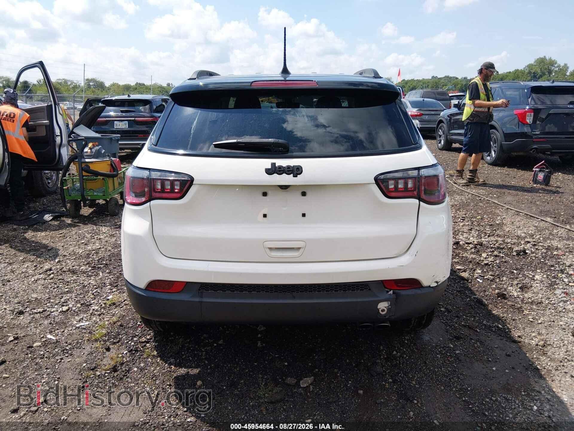2019 JEEP COMPASS - VIN: 3C4NJCBBXKT658174 - Photo 16