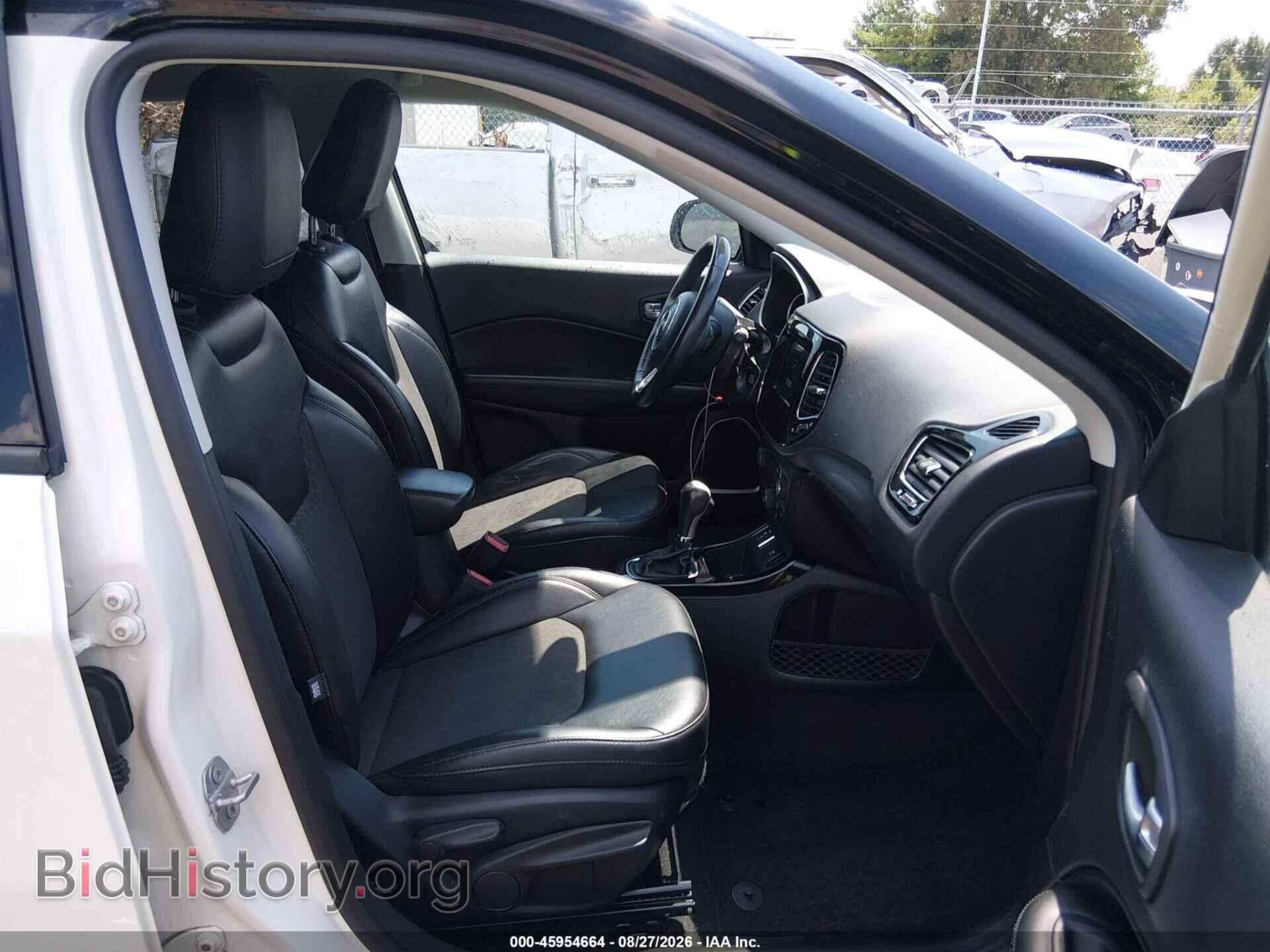 2019 JEEP COMPASS - VIN: 3C4NJCBBXKT658174 - Photo 5