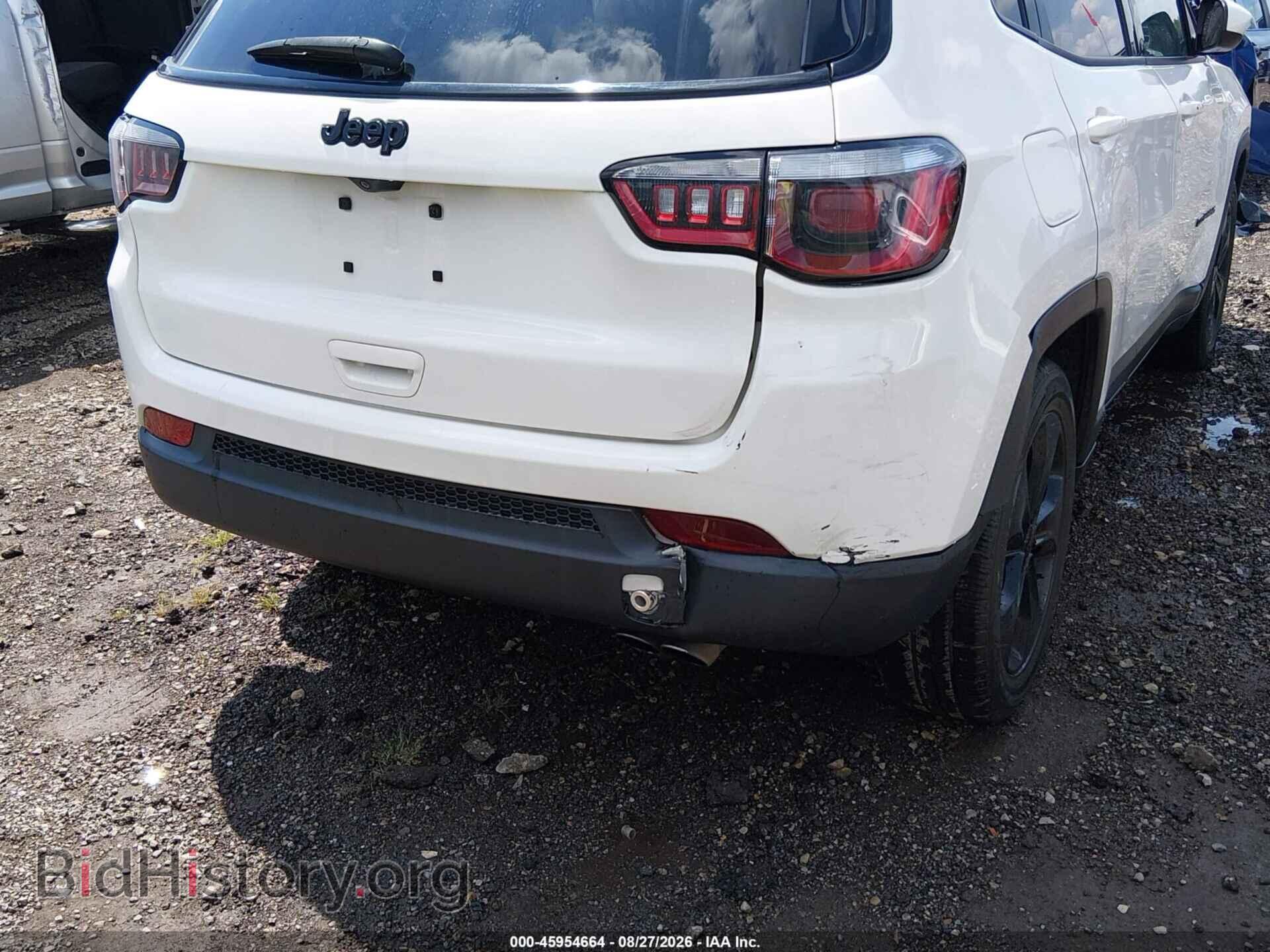 2019 JEEP COMPASS - VIN: 3C4NJCBBXKT658174 - Photo 6