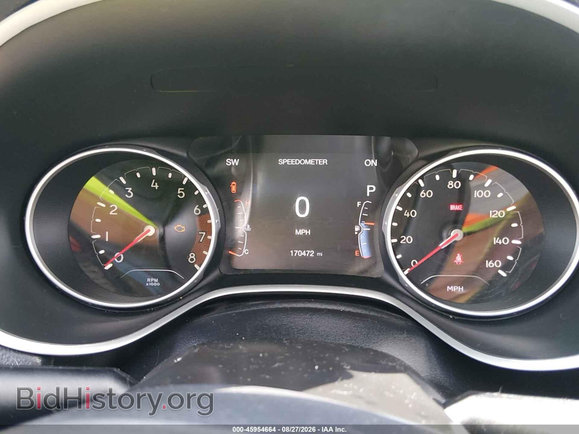 2019 JEEP COMPASS - VIN: 3C4NJCBBXKT658174 - Photo 7