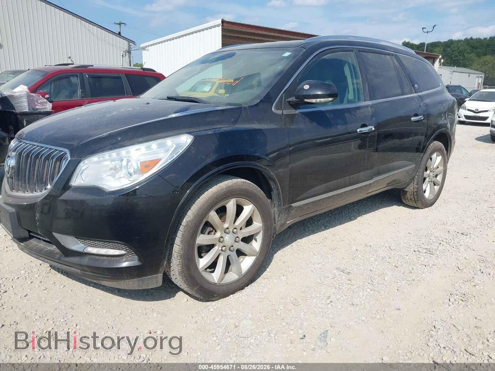2016 BUICK ENCLAVE - VIN: 5GAKVBKD5GJ324153 - Photo 2