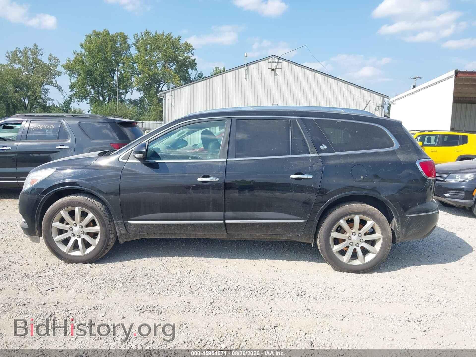 2016 BUICK ENCLAVE - VIN: 5GAKVBKD5GJ324153 - Photo 14