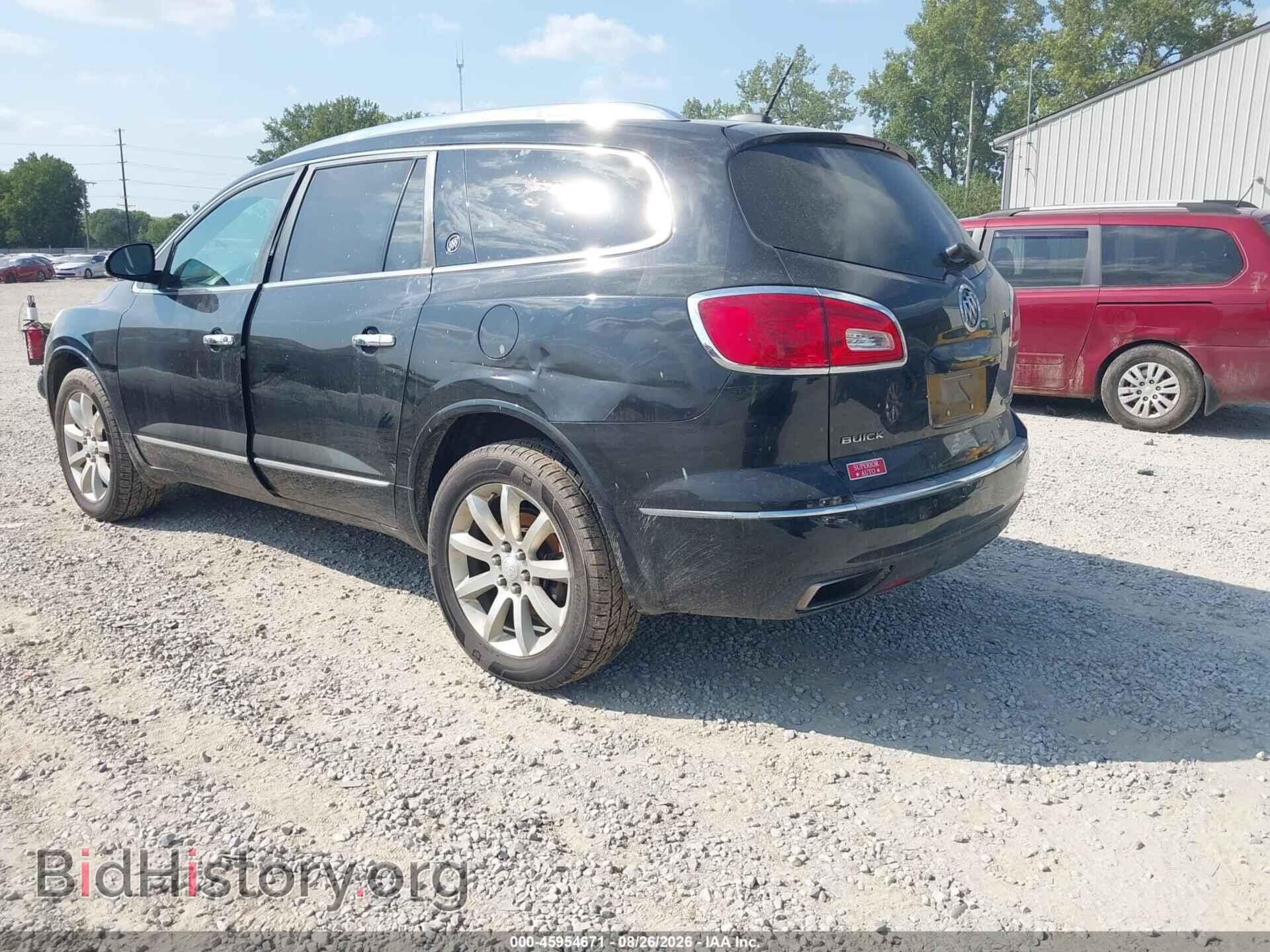 2016 BUICK ENCLAVE - VIN: 5GAKVBKD5GJ324153 - Photo 3