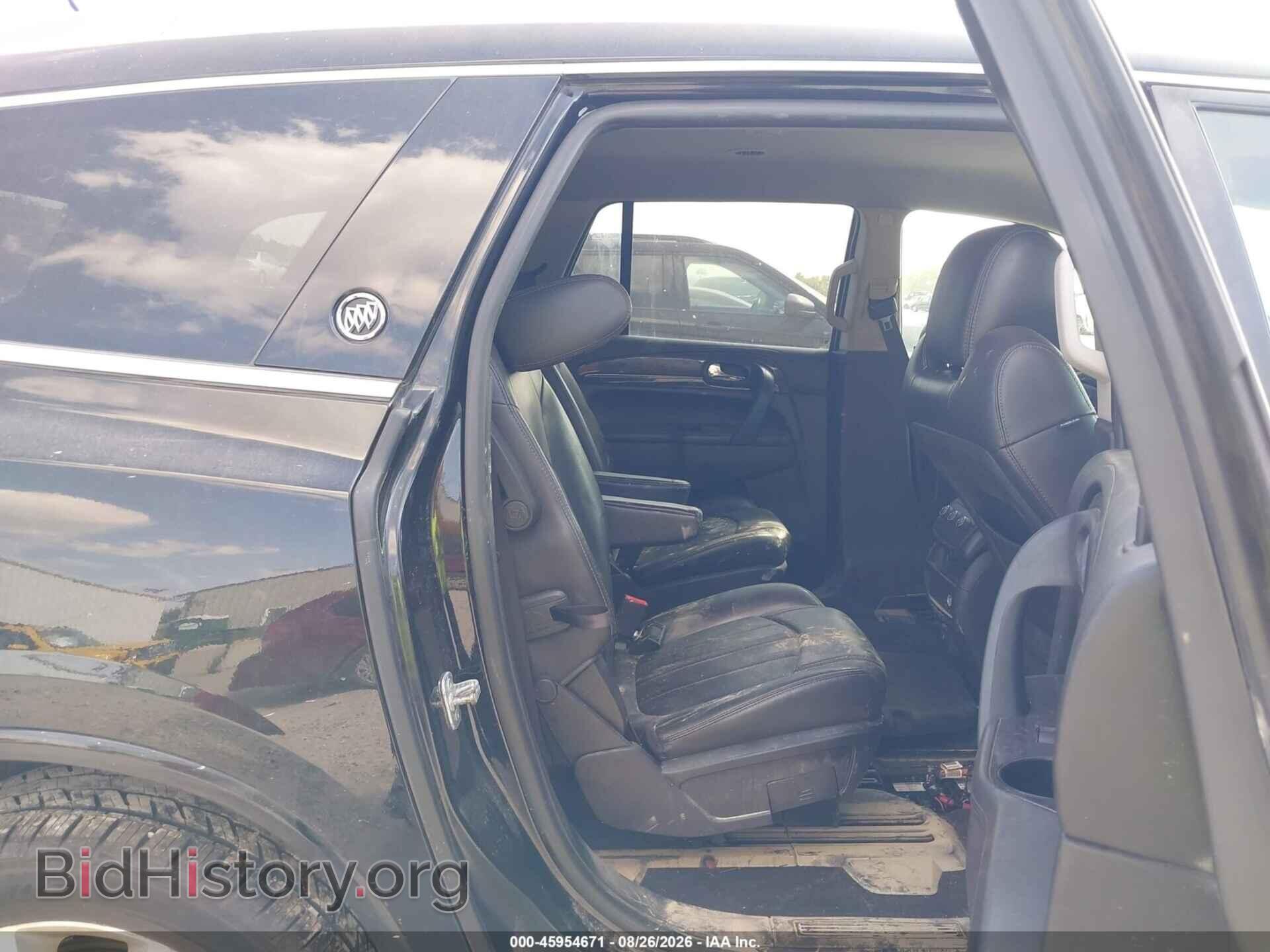 2016 BUICK ENCLAVE - VIN: 5GAKVBKD5GJ324153 - Photo 8