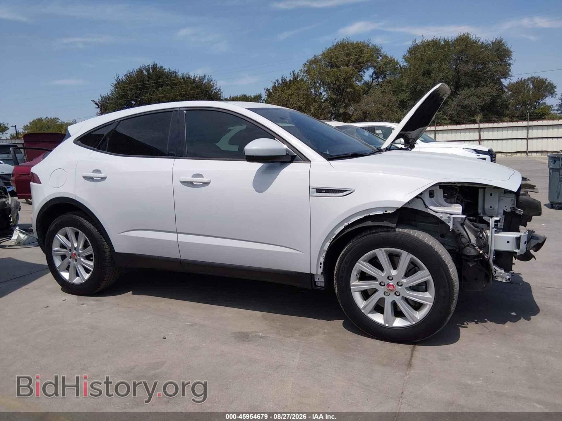 2019 JAGUAR E-PACE - VIN: SADFJ2FX4K1Z50659 - Photo 14