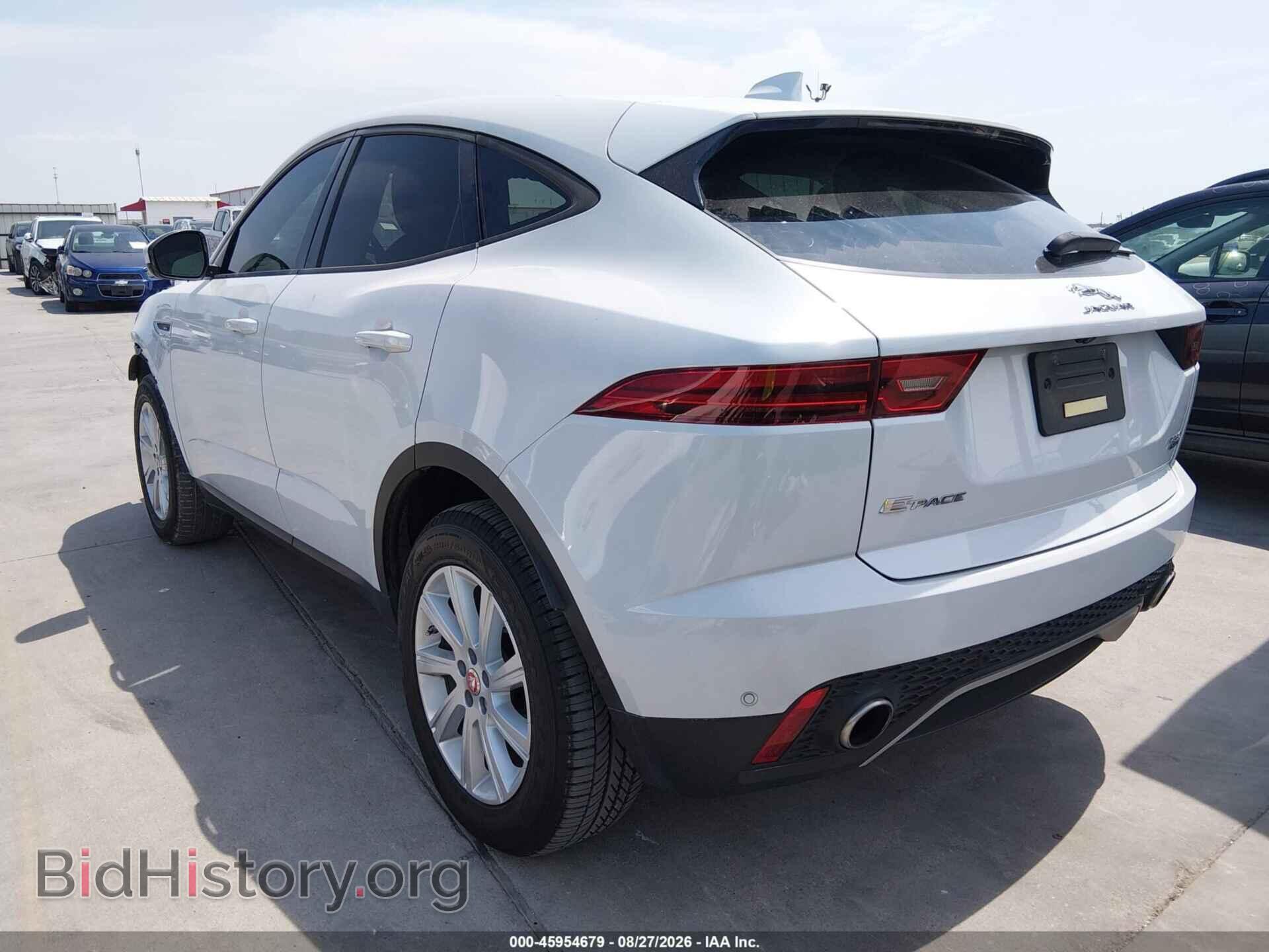 2019 JAGUAR E-PACE - VIN: SADFJ2FX4K1Z50659 - Photo 3