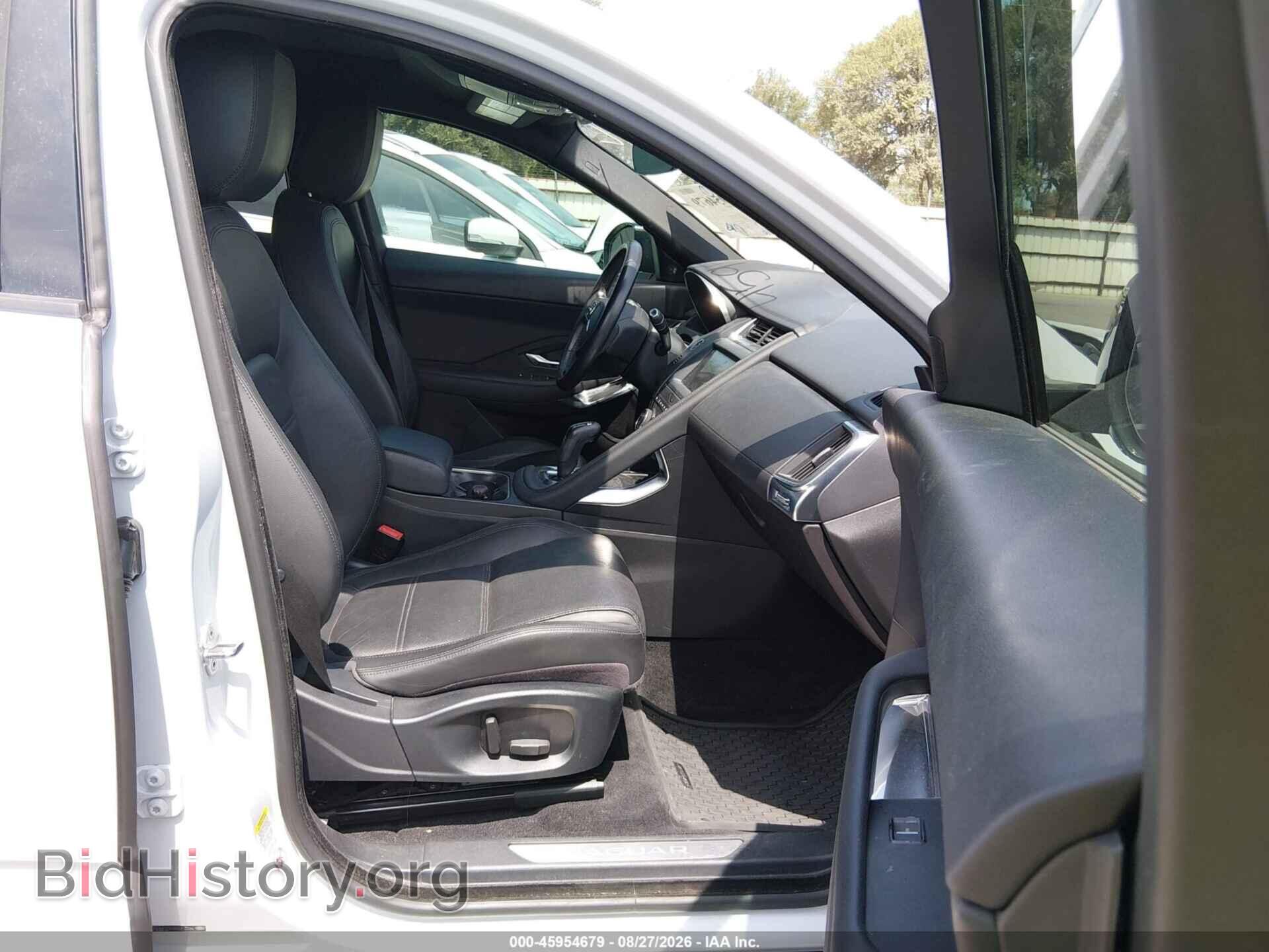 2019 JAGUAR E-PACE - VIN: SADFJ2FX4K1Z50659 - Photo 5