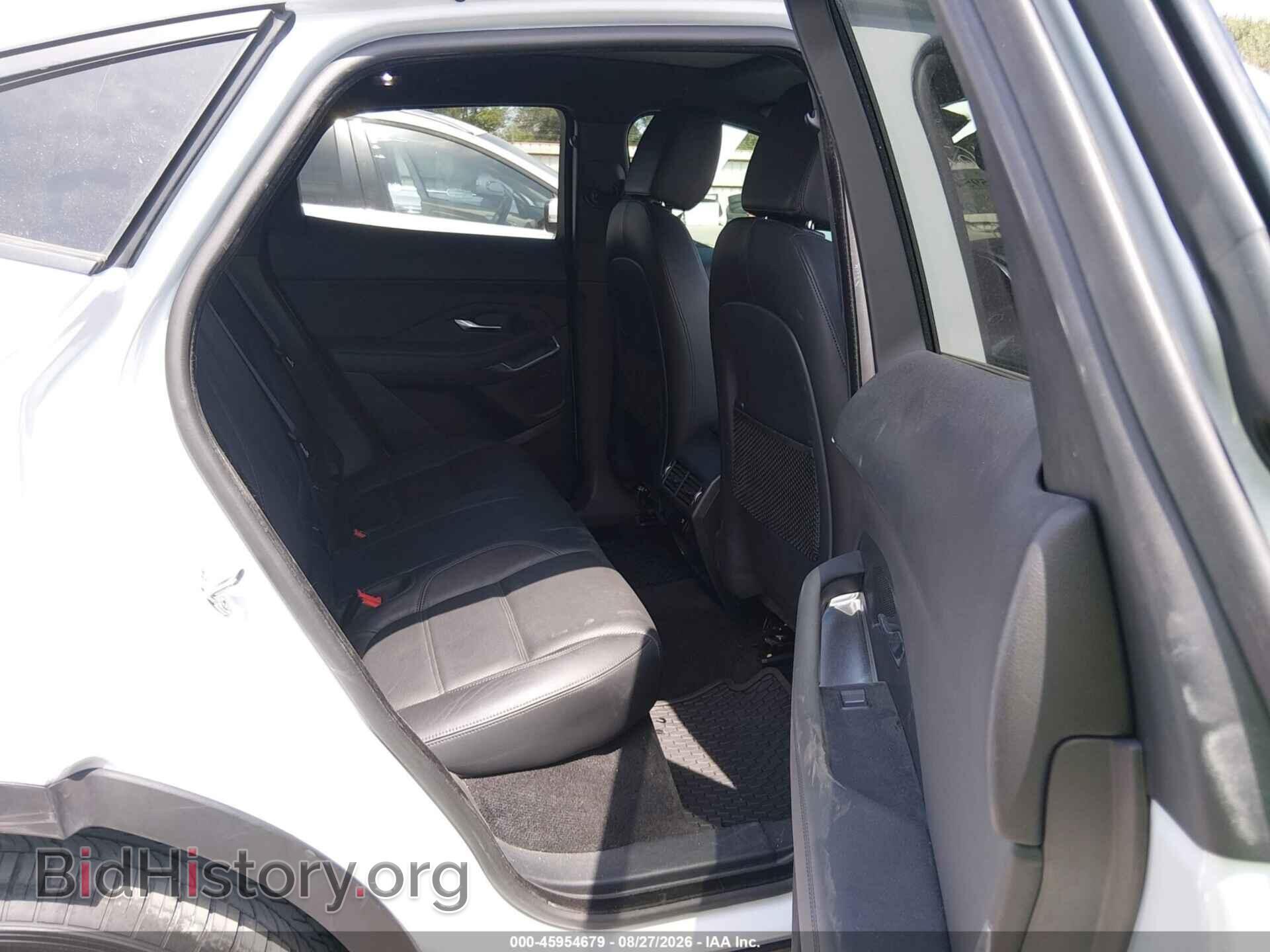 2019 JAGUAR E-PACE - VIN: SADFJ2FX4K1Z50659 - Photo 8