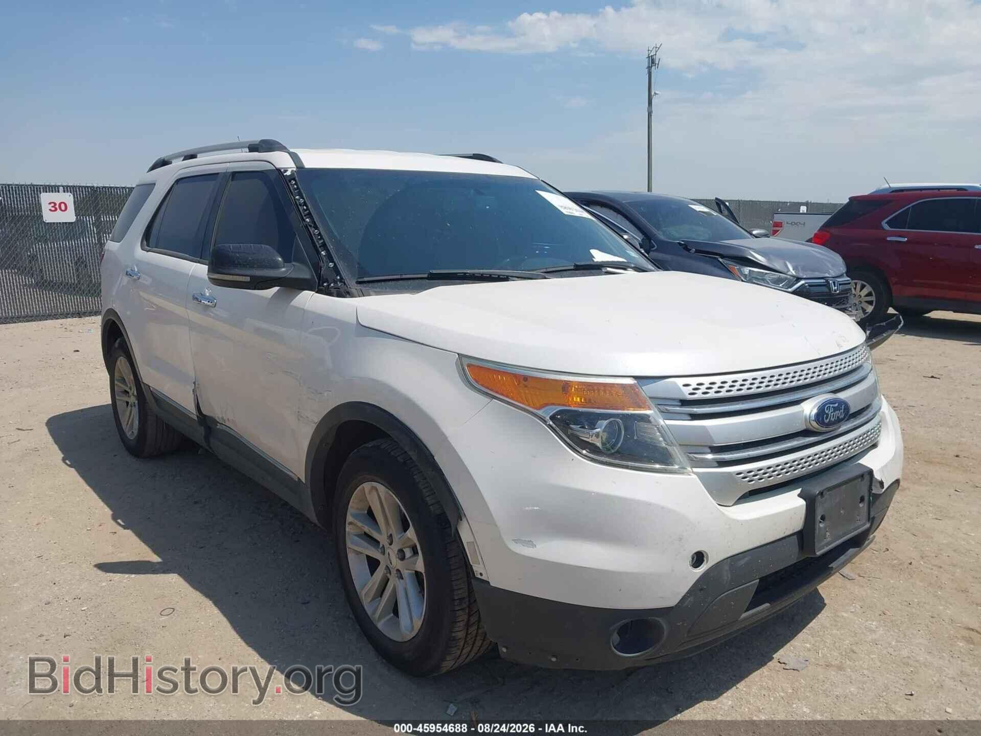 Photo 1FM5K7D82DGA97915 - FORD EXPLORER 2013
