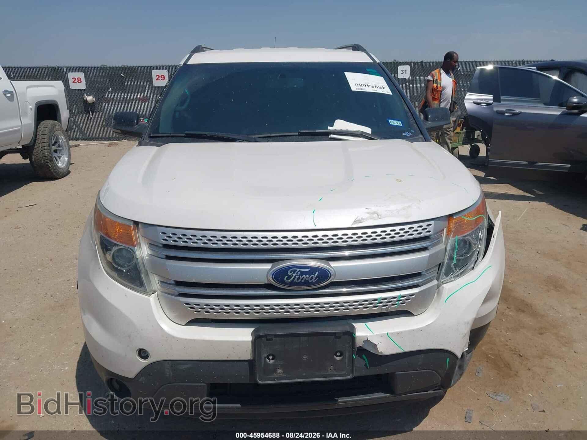 2013 FORD EXPLORER - VIN: 1FM5K7D82DGA97915 - Photo 12