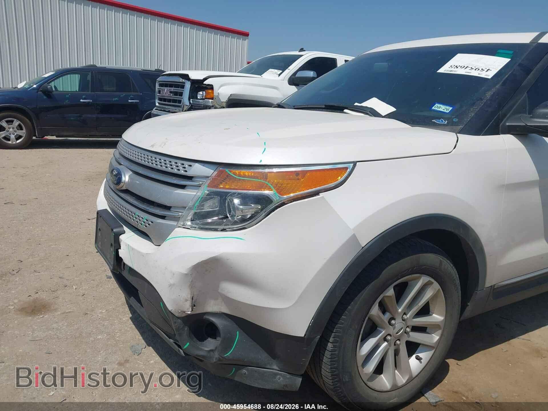 2013 FORD EXPLORER - VIN: 1FM5K7D82DGA97915 - Photo 6