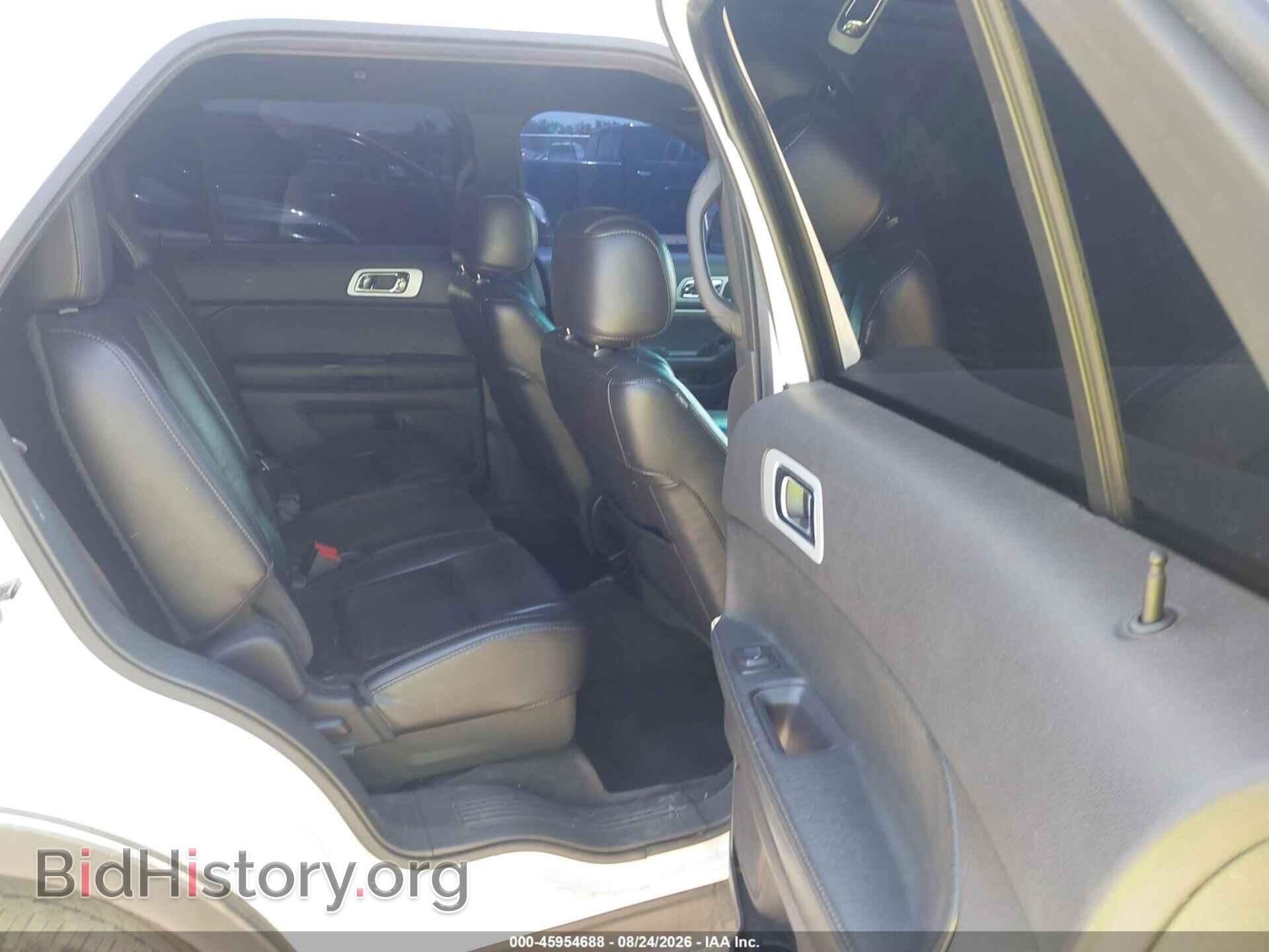 2013 FORD EXPLORER - VIN: 1FM5K7D82DGA97915 - Photo 8