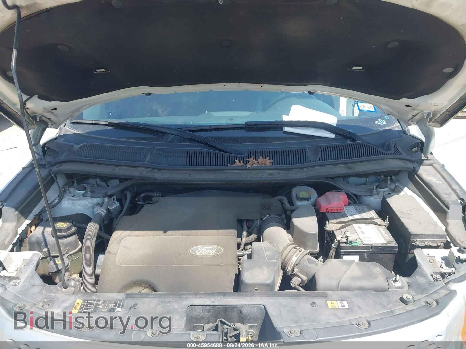 2013 FORD EXPLORER - VIN: 1FM5K7D82DGA97915 - Photo 10