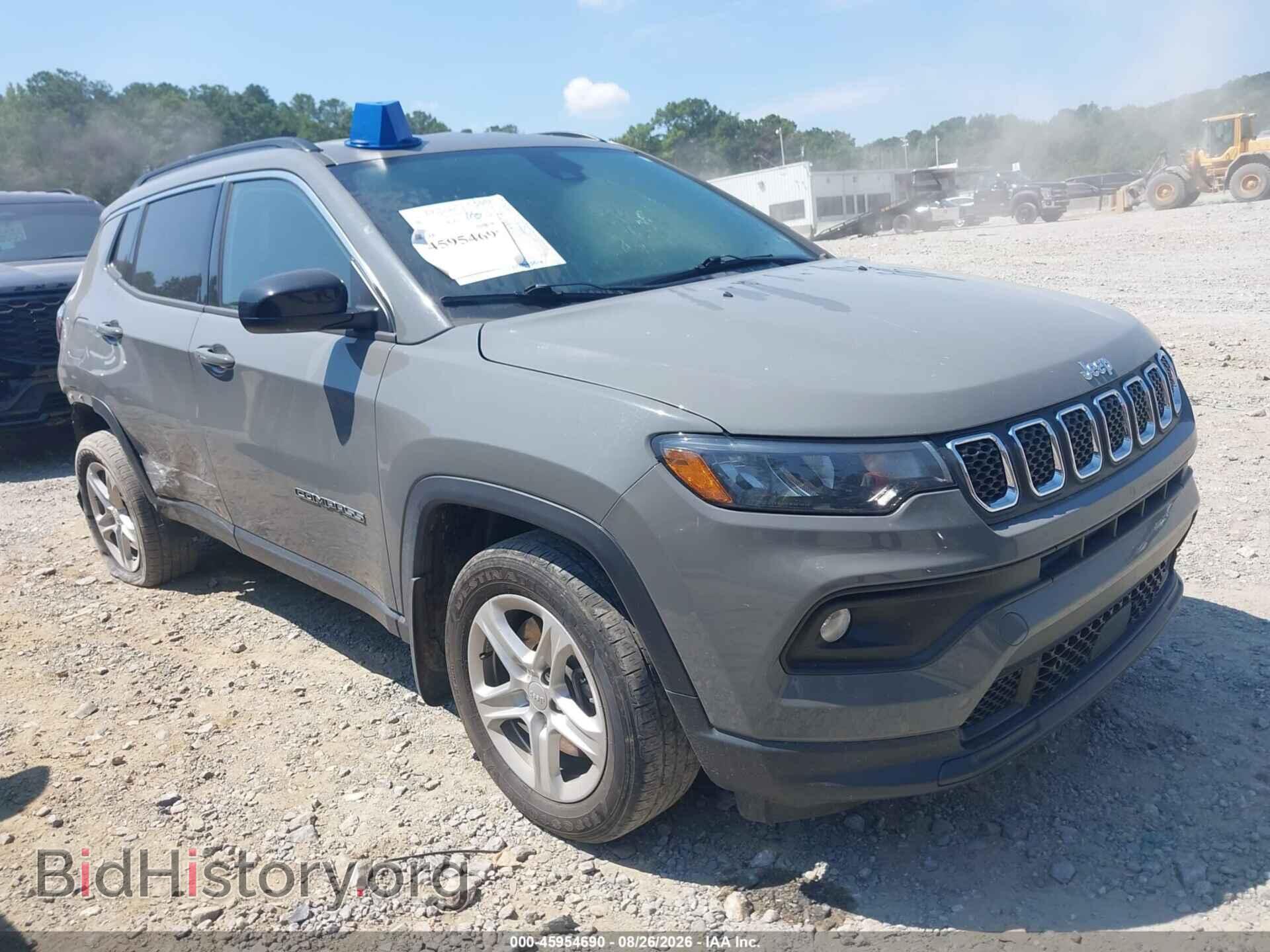 Photo 3C4NJDBN3PT558165 - JEEP COMPASS 2023