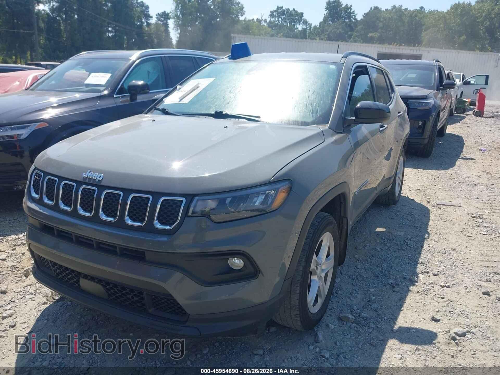 2023 JEEP COMPASS - VIN: 3C4NJDBN3PT558165 - Photo 2