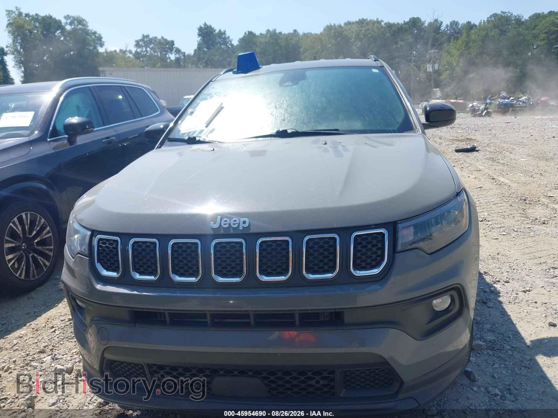2023 JEEP COMPASS - VIN: 3C4NJDBN3PT558165 - Photo 12