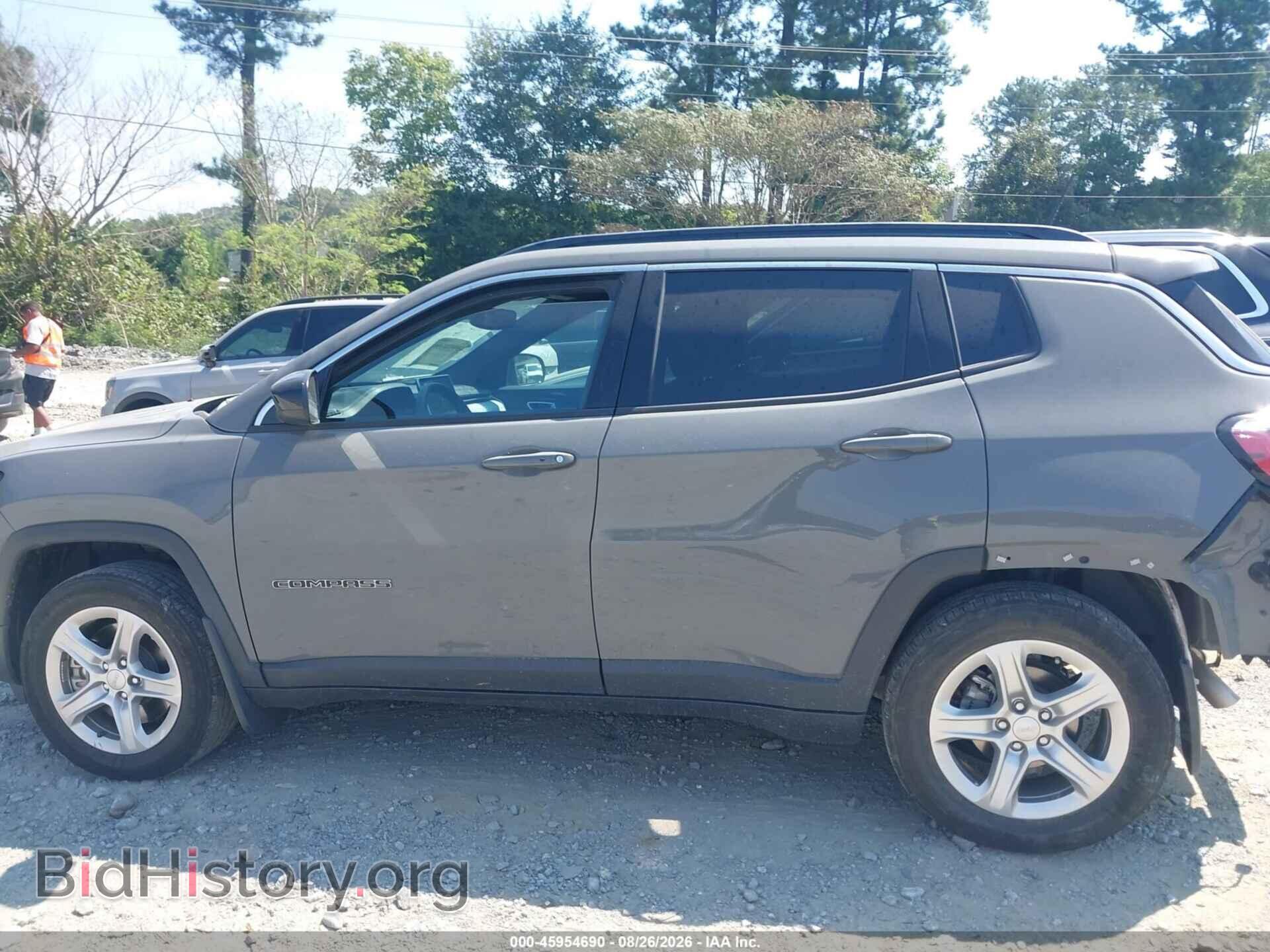 2023 JEEP COMPASS - VIN: 3C4NJDBN3PT558165 - Photo 14
