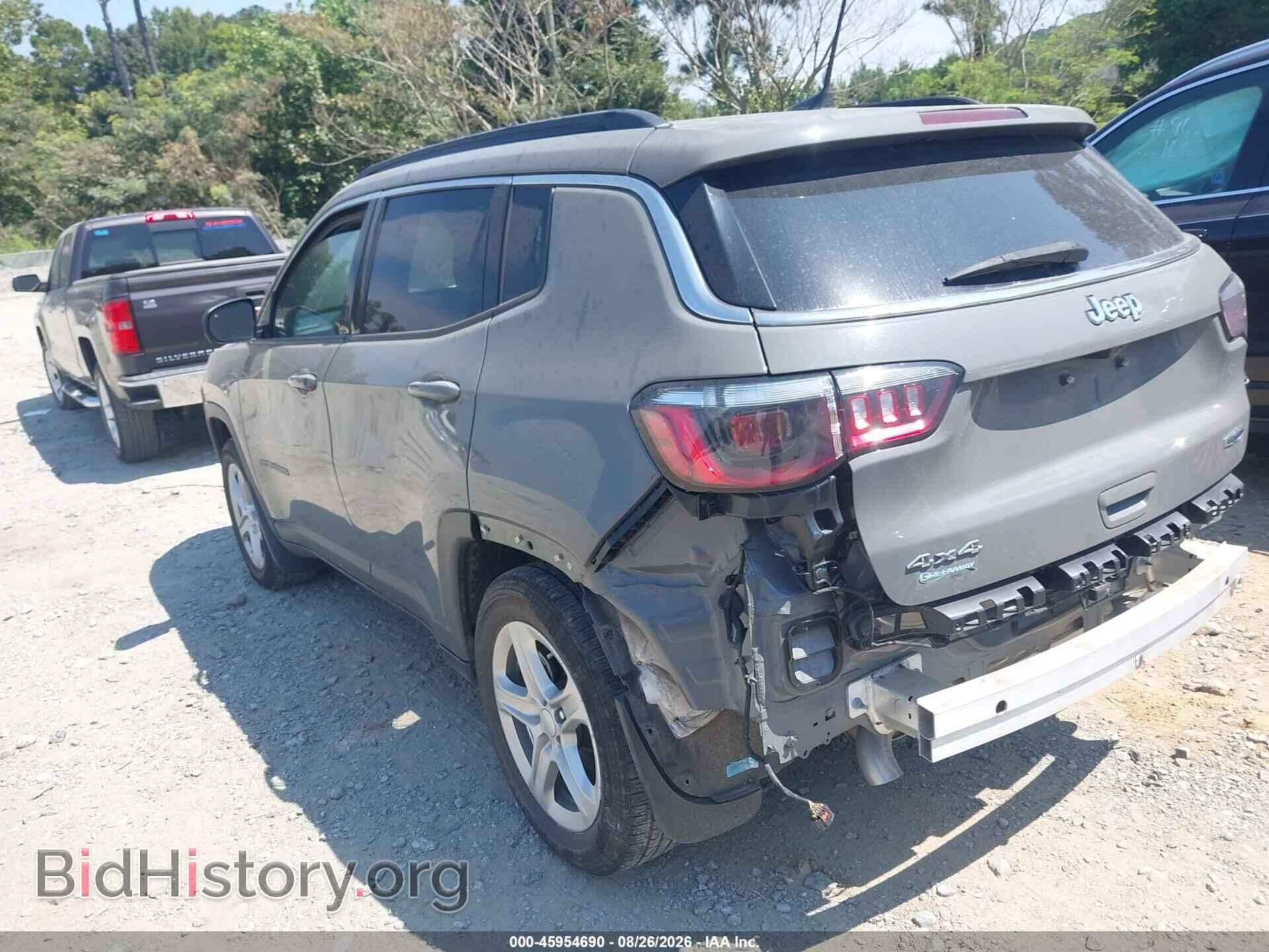 2023 JEEP COMPASS - VIN: 3C4NJDBN3PT558165 - Photo 3
