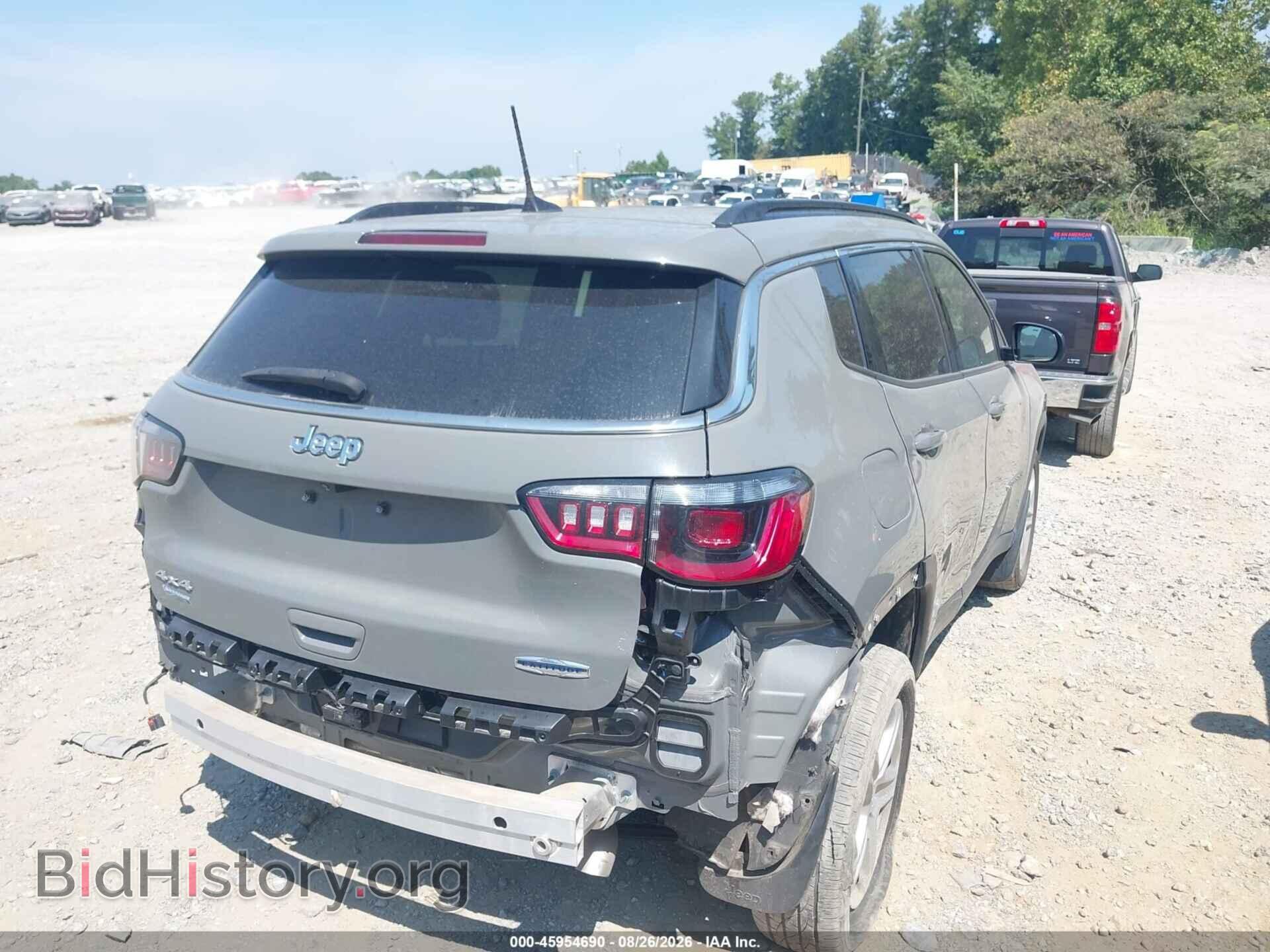 2023 JEEP COMPASS - VIN: 3C4NJDBN3PT558165 - Photo 4