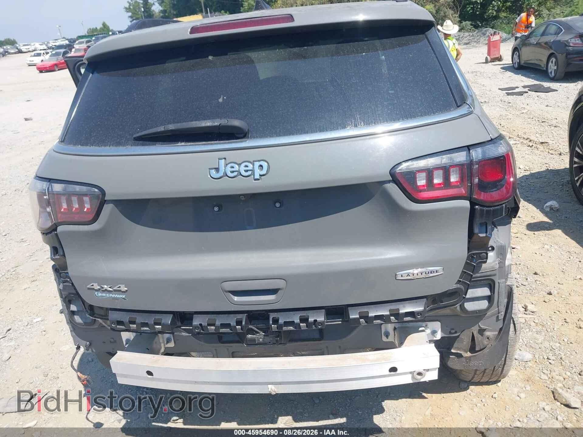 2023 JEEP COMPASS - VIN: 3C4NJDBN3PT558165 - Photo 6