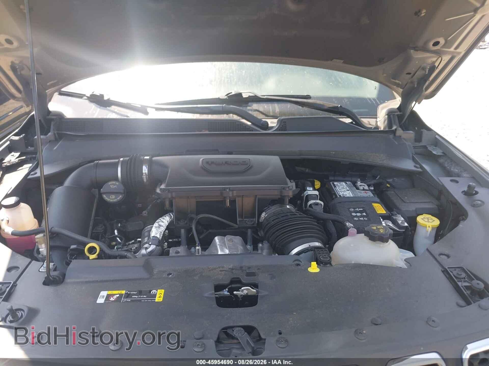 2023 JEEP COMPASS - VIN: 3C4NJDBN3PT558165 - Photo 10