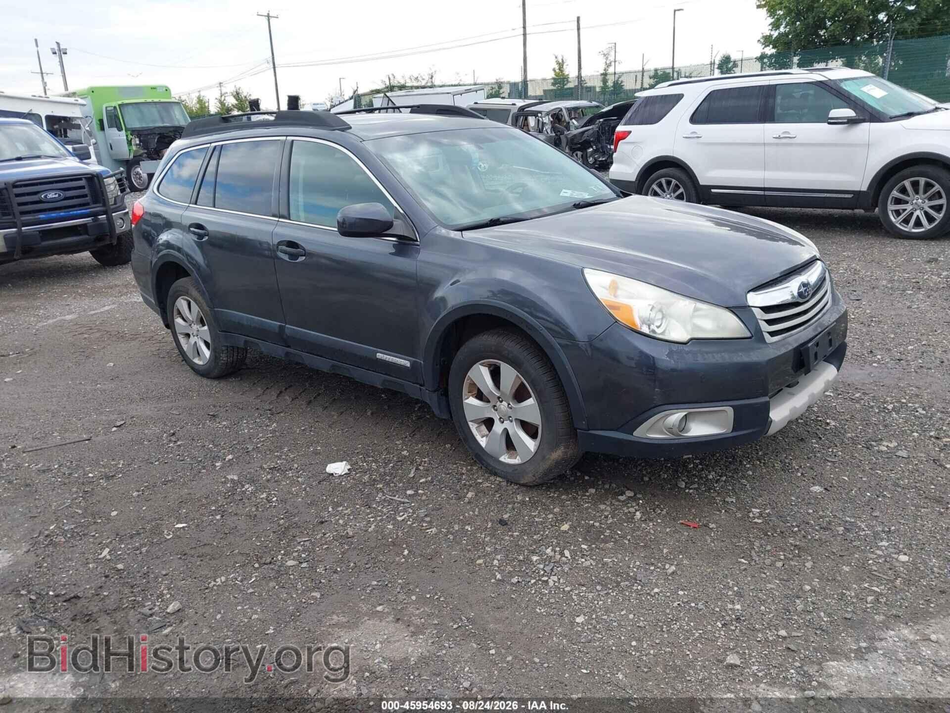 Фотография 4S4BRBKC7A3339397 - SUBARU OUTBACK 2010