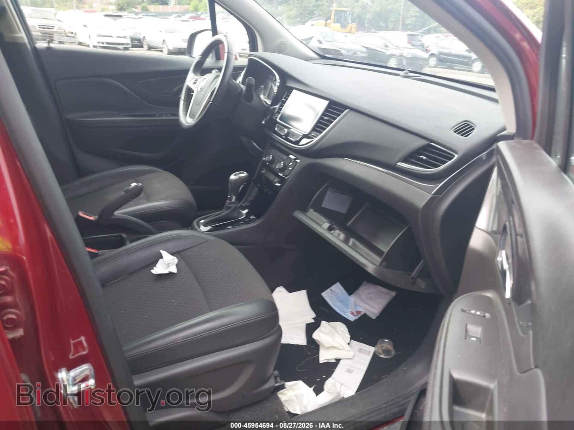 2021 BUICK ENCORE - VIN: KL4CJESB4MB342478 - Фото 5