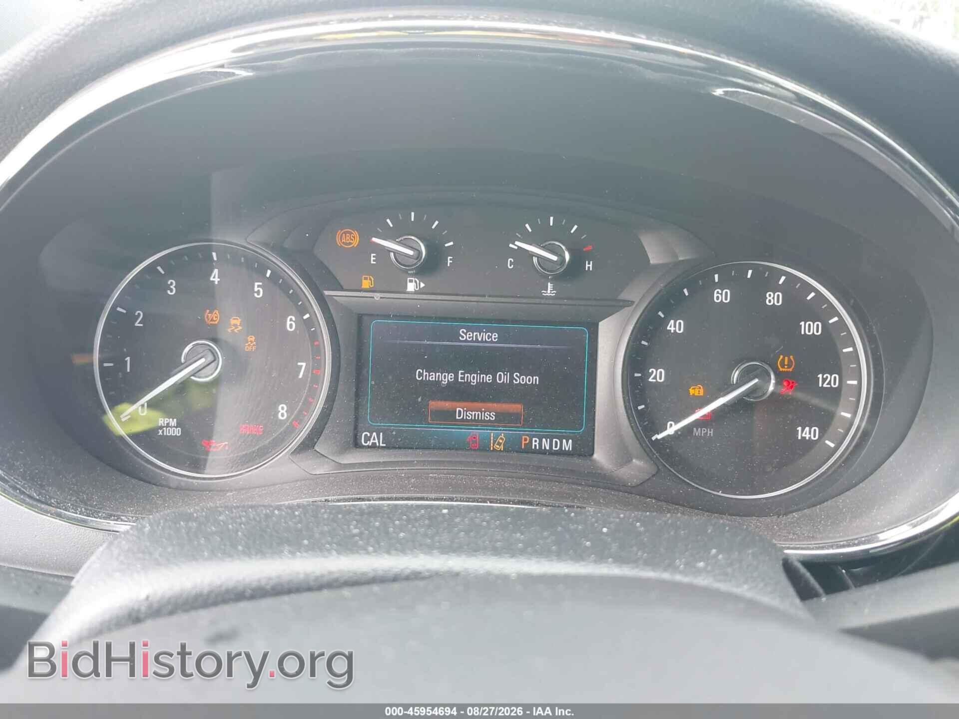 2021 BUICK ENCORE - VIN: KL4CJESB4MB342478 - Фото 7