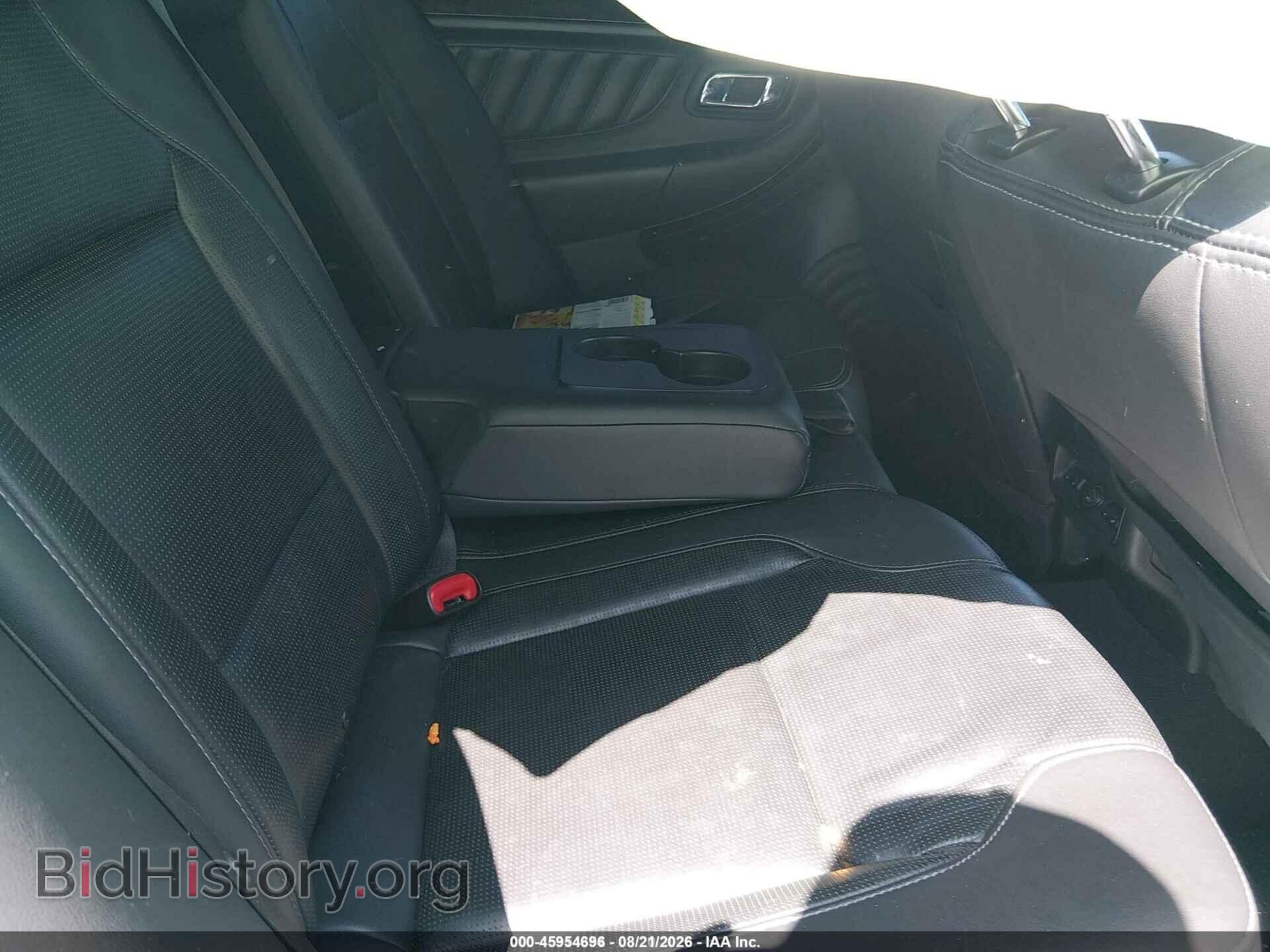 2019 FORD TAURUS - VIN: 1FAHP2F88KG114464 - Photo 8