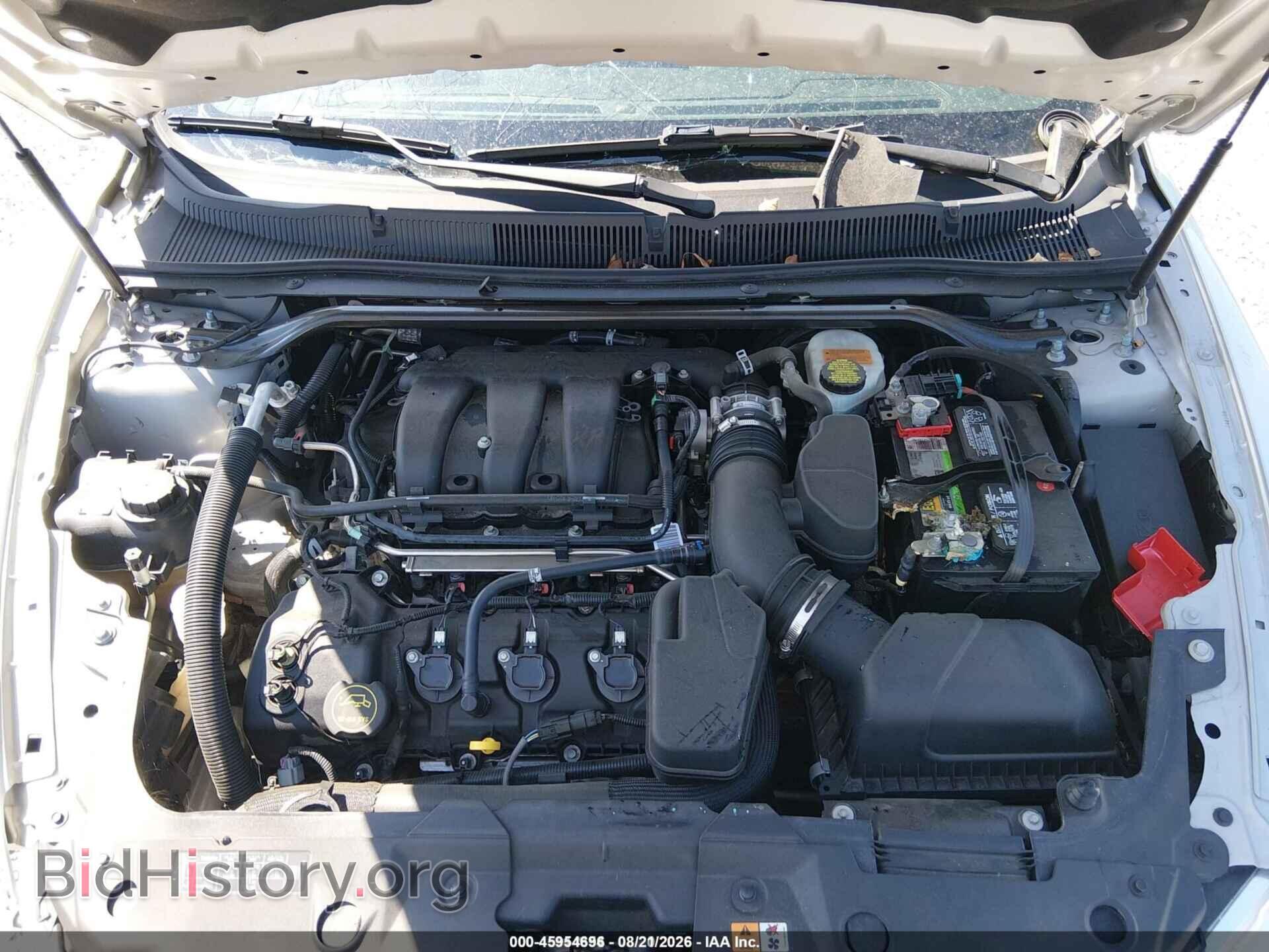 2019 FORD TAURUS - VIN: 1FAHP2F88KG114464 - Photo 10