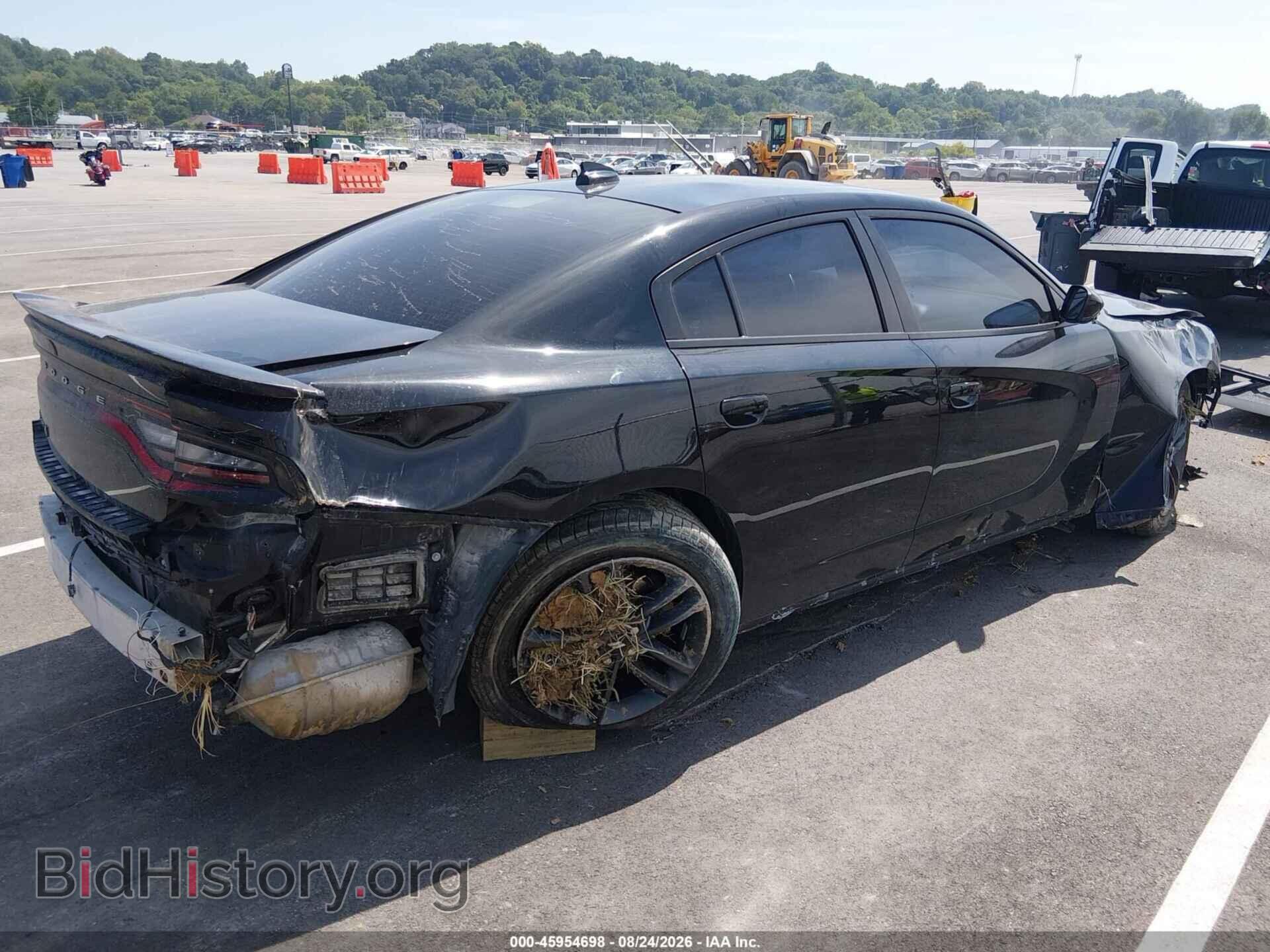 2019 DODGE CHARGER - VIN: 2C3CDXJG9KH577358 - Фото 4