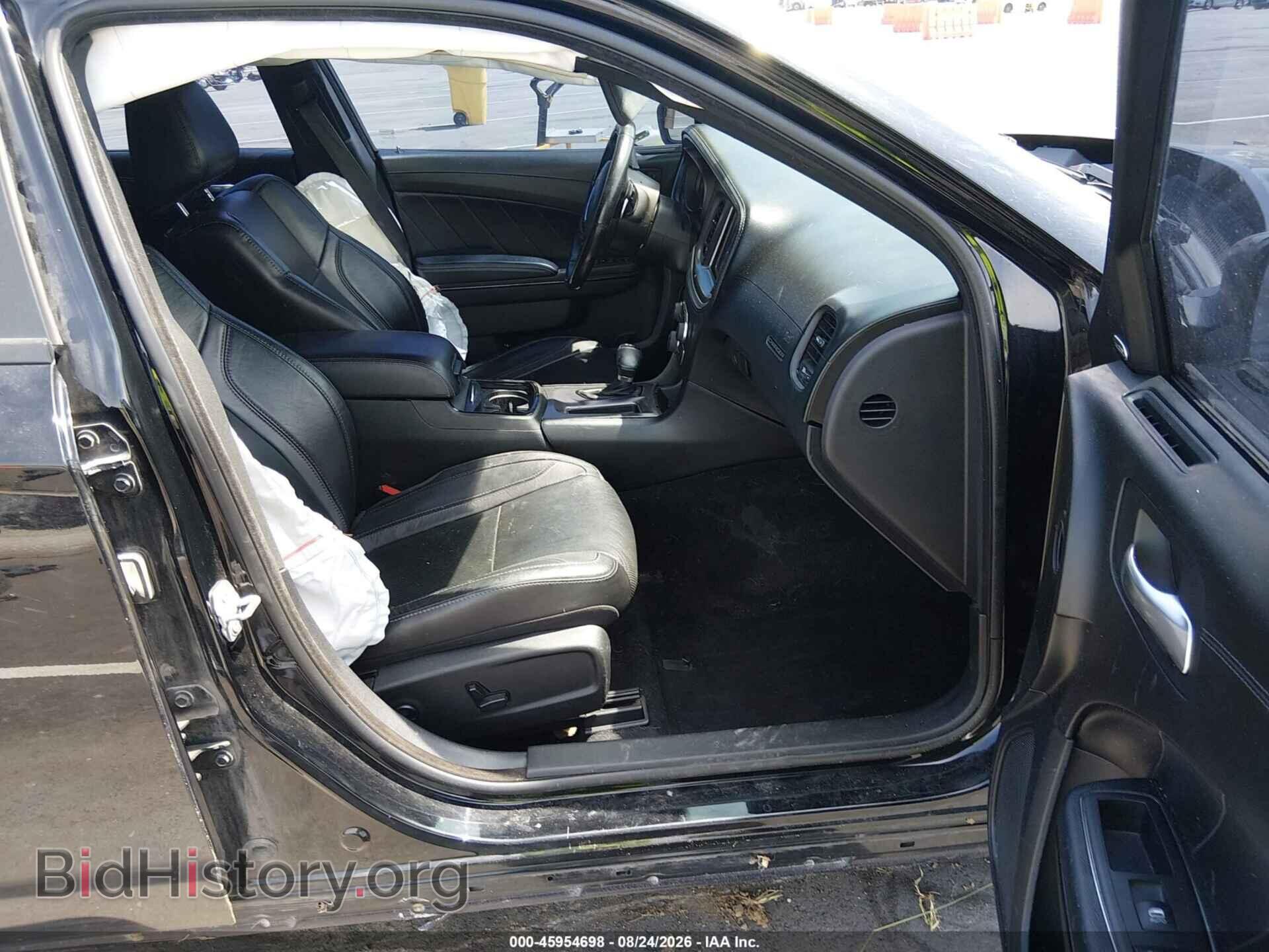 2019 DODGE CHARGER - VIN: 2C3CDXJG9KH577358 - Фото 5