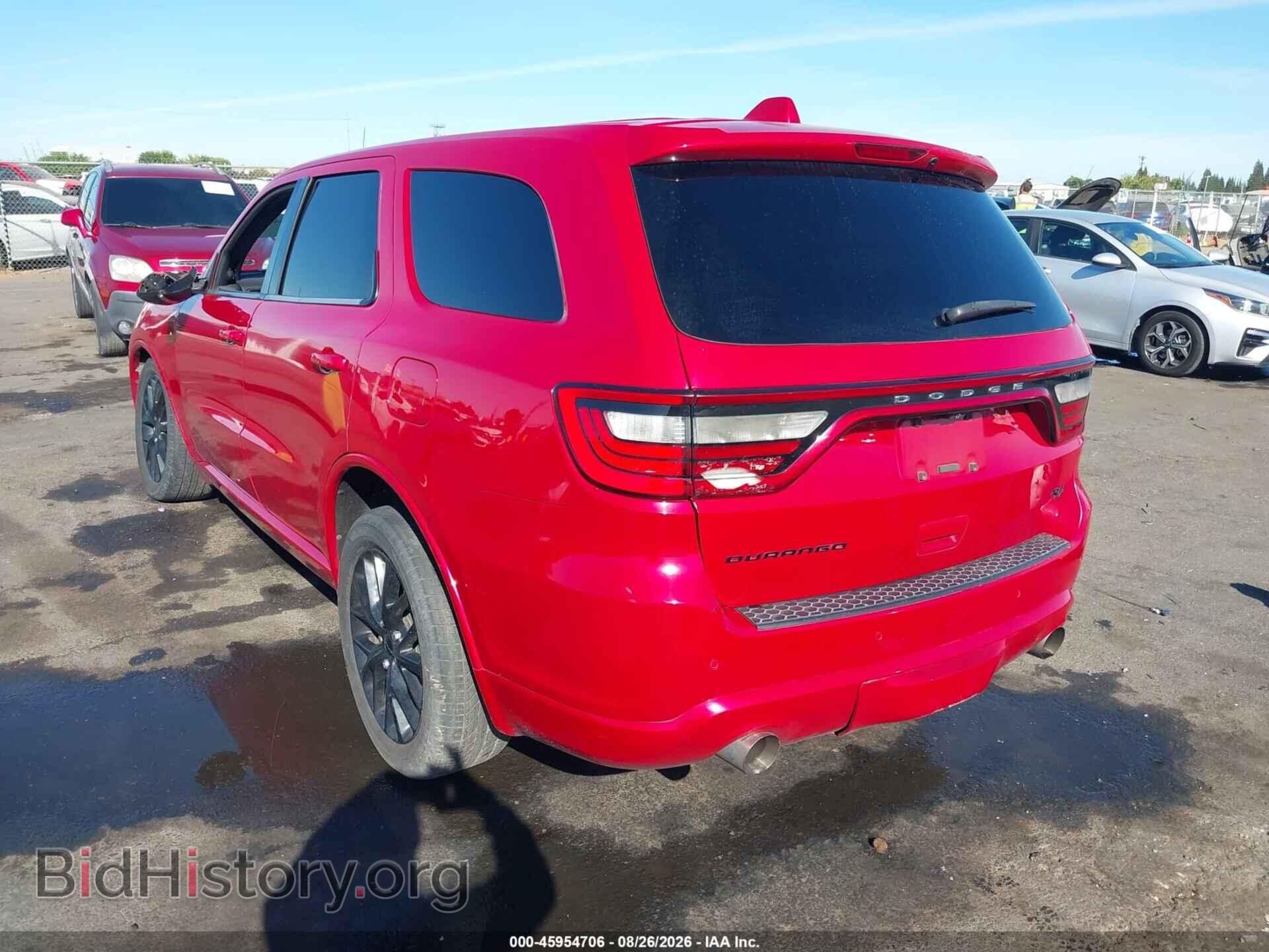 2015 DODGE DURANGO - VIN: 1C4SDHCT1FC194143 - Photo 3