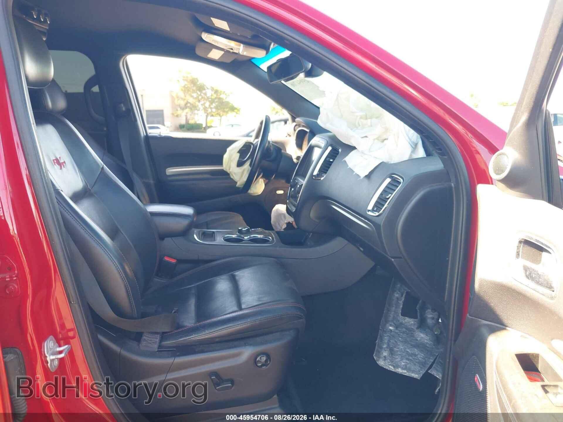 2015 DODGE DURANGO - VIN: 1C4SDHCT1FC194143 - Photo 5