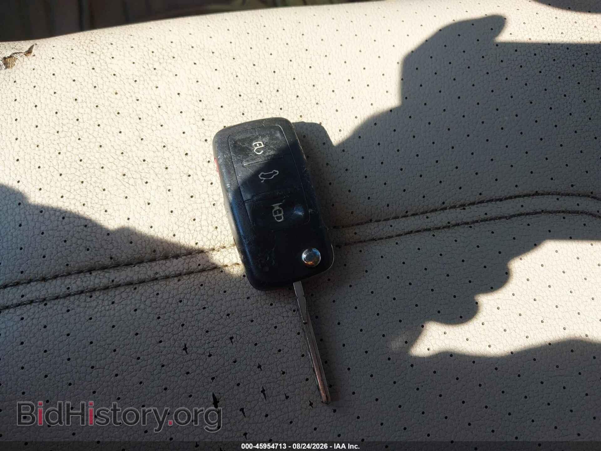 2012 VOLKSWAGEN PASSAT - VIN: 1VWBP7A32CC096719 - Фото 11