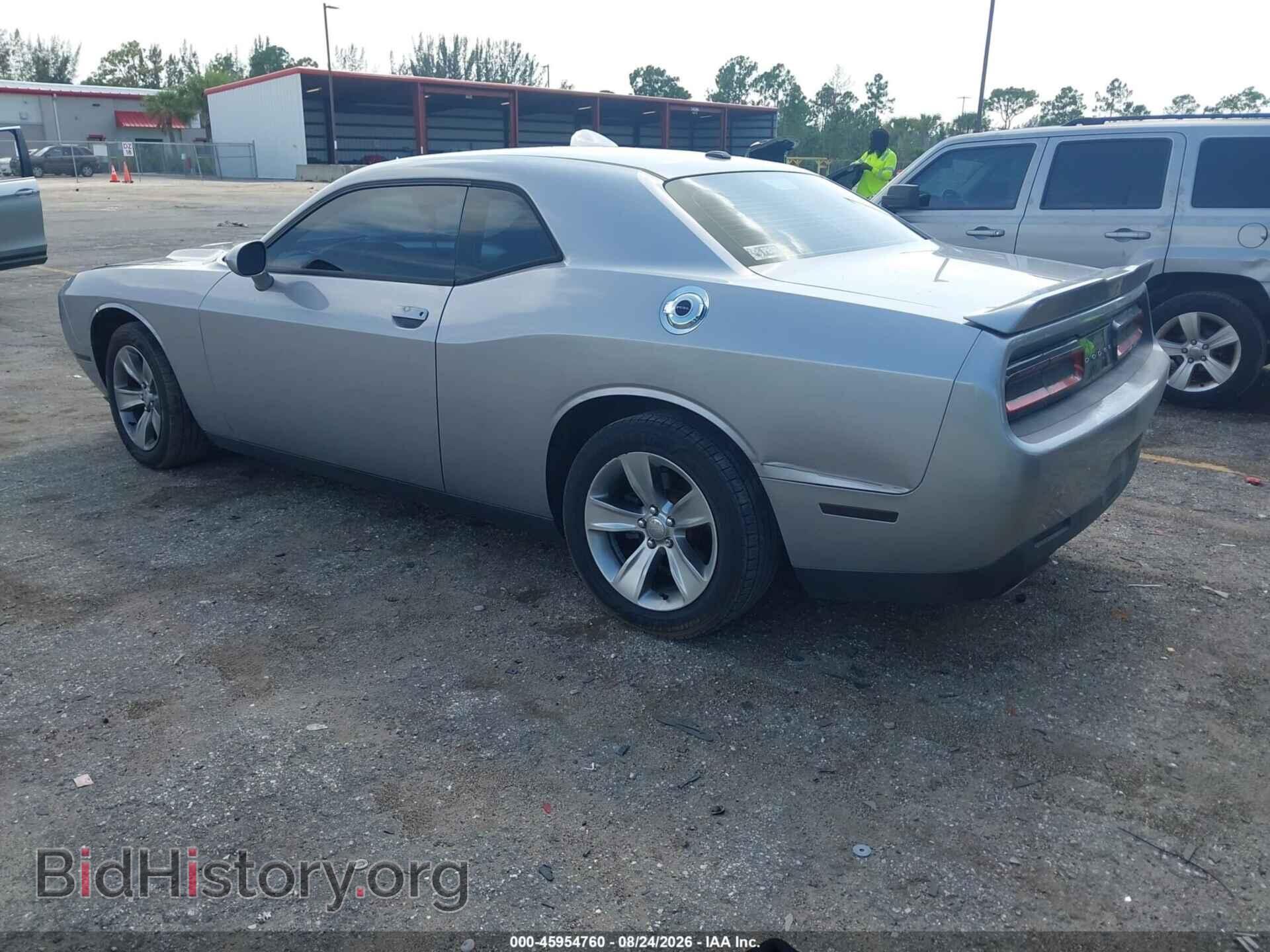 2018 DODGE CHALLENGER - VIN: 2C3CDZAGXJH242264 - Фото 3