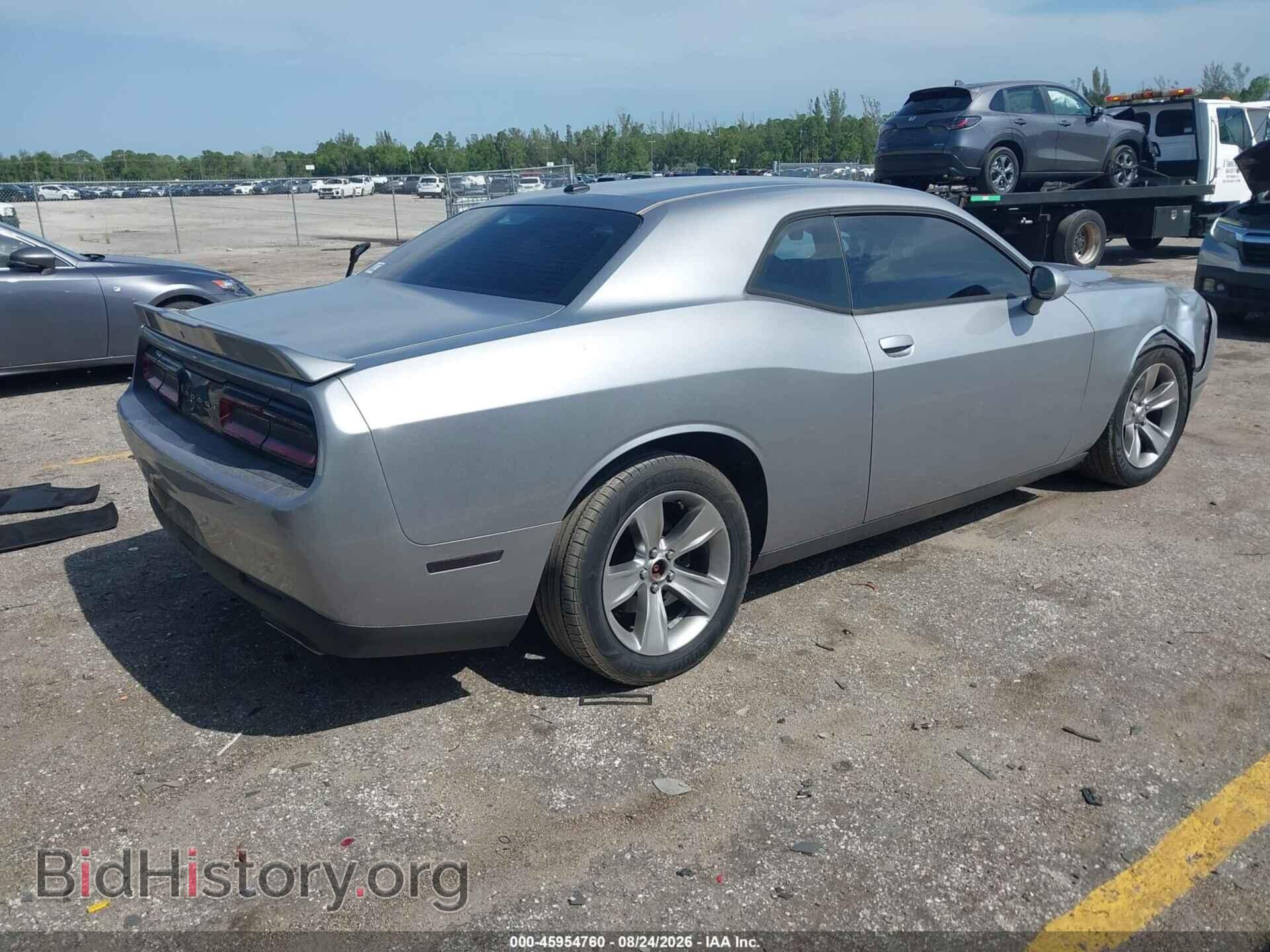 2018 DODGE CHALLENGER - VIN: 2C3CDZAGXJH242264 - Фото 4