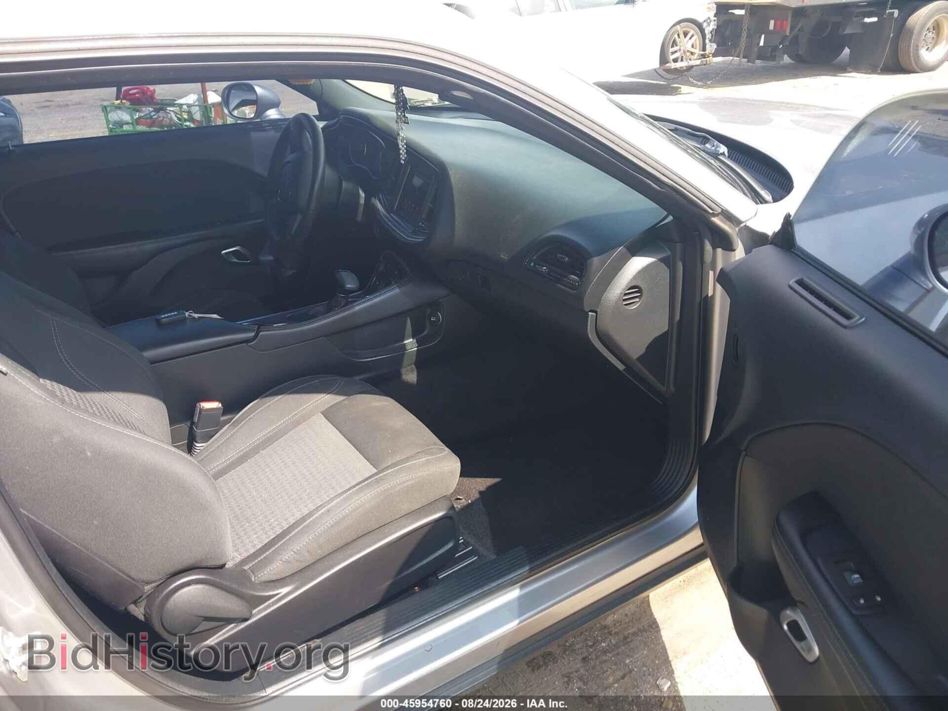 2018 DODGE CHALLENGER - VIN: 2C3CDZAGXJH242264 - Фото 5