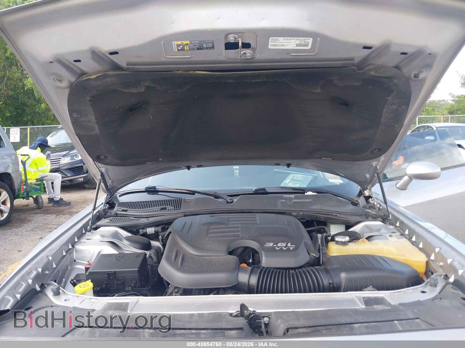2018 DODGE CHALLENGER - VIN: 2C3CDZAGXJH242264 - Фото 10
