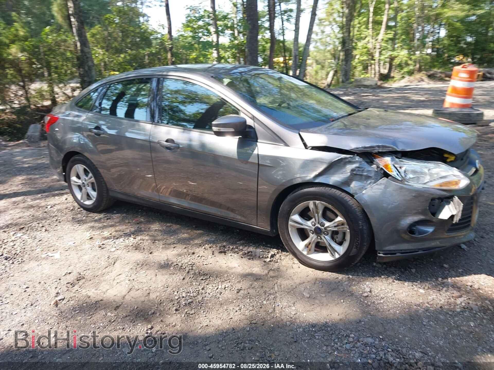 Фотография 1FADP3F29EL437417 - FORD FOCUS 2014