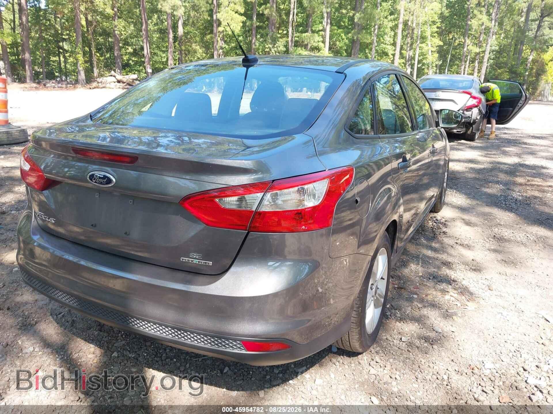 2014 FORD FOCUS - VIN: 1FADP3F29EL437417 - Photo 4