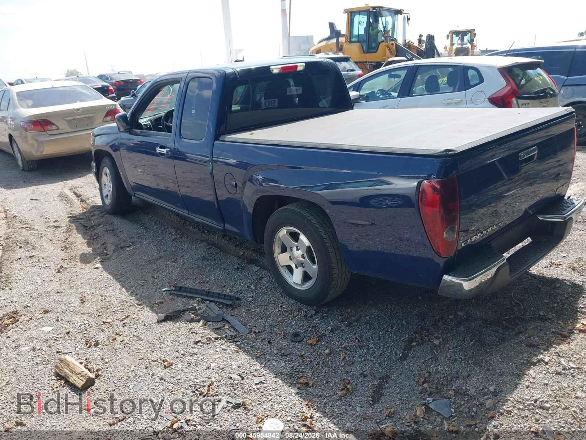 2012 GMC CANYON - VIN: 1GTE5MF95C8156030 - Photo 3